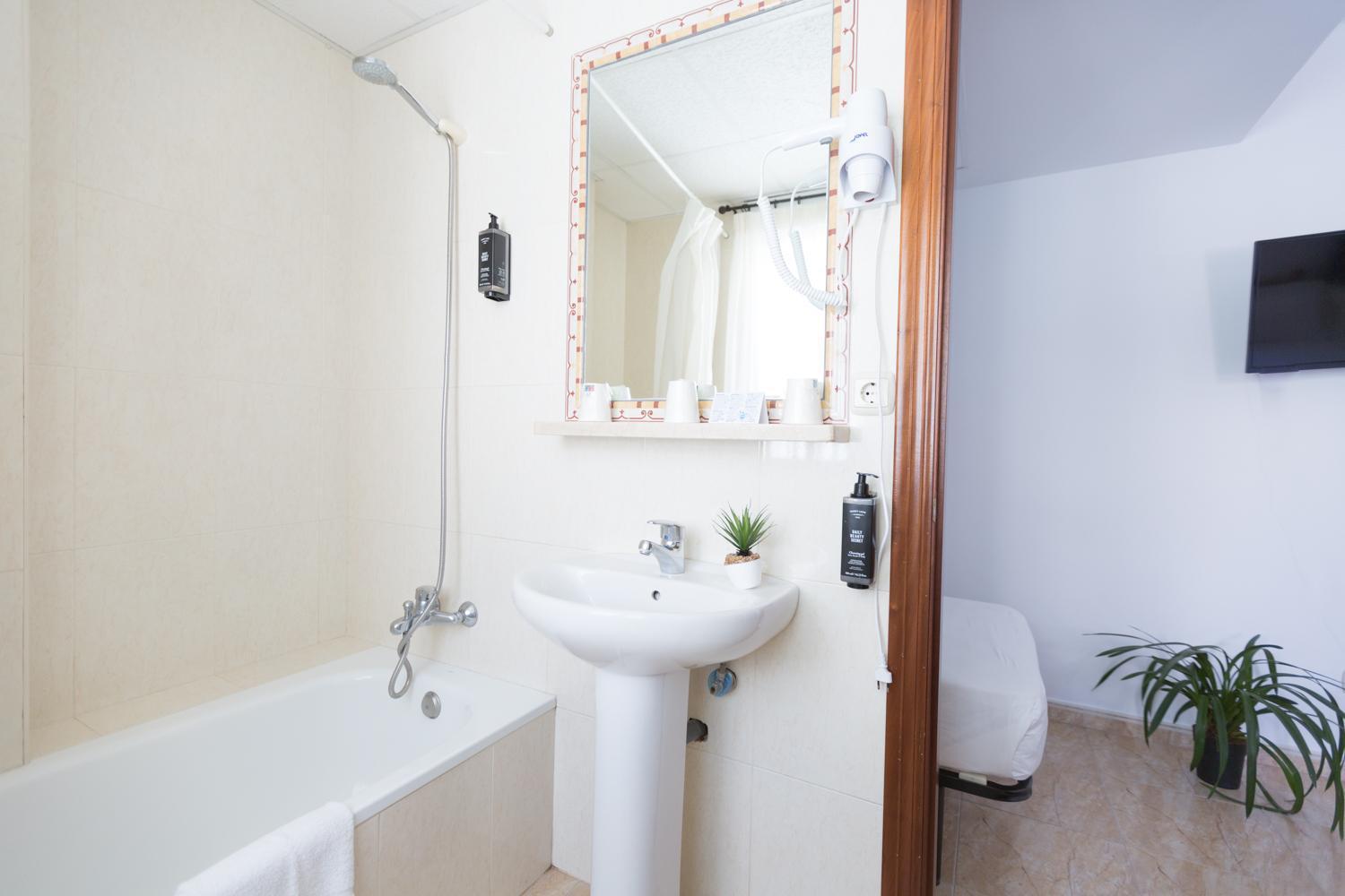 Chambre Double avec Terrasse