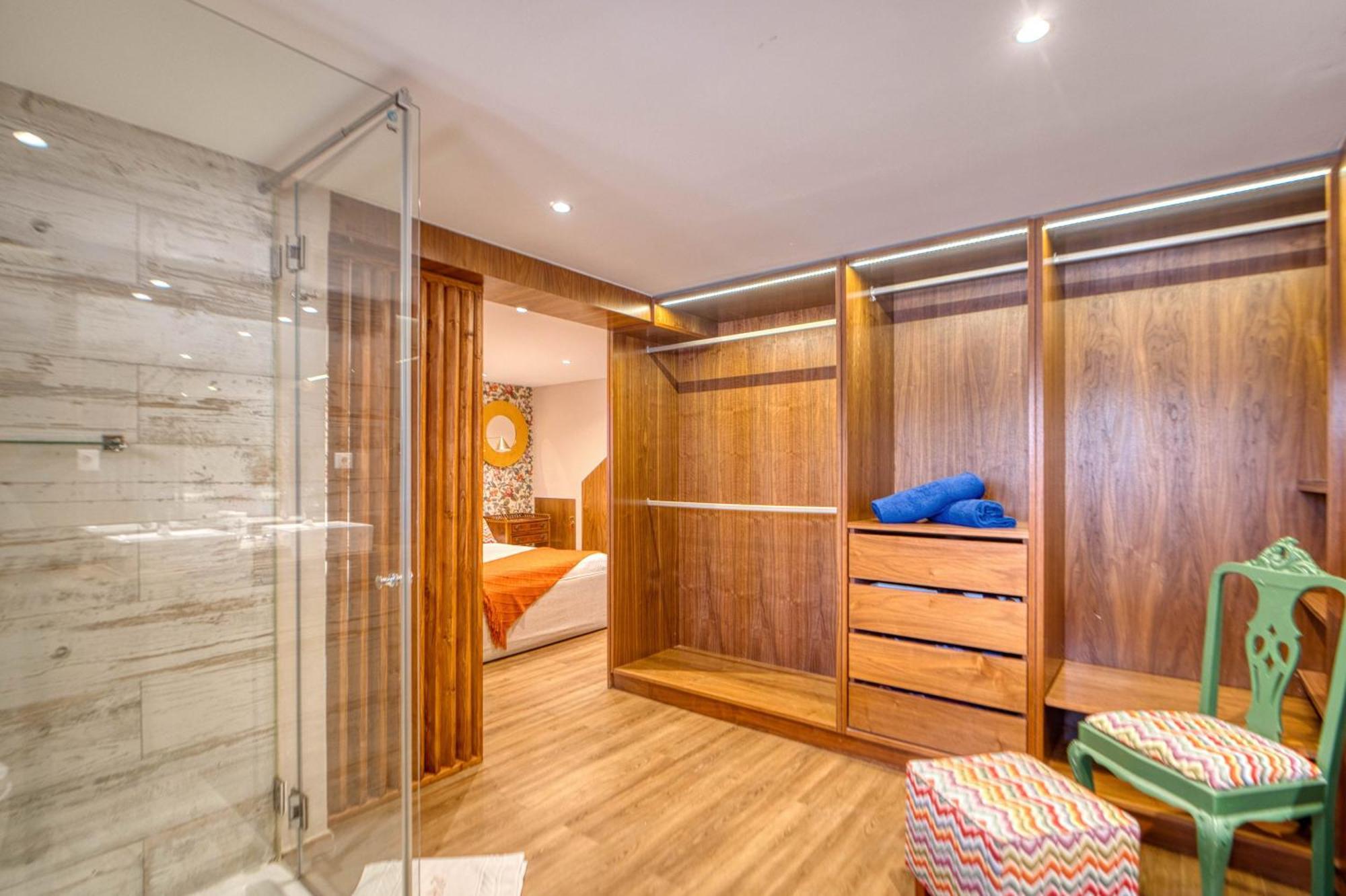 Quarto Duplo Deluxe