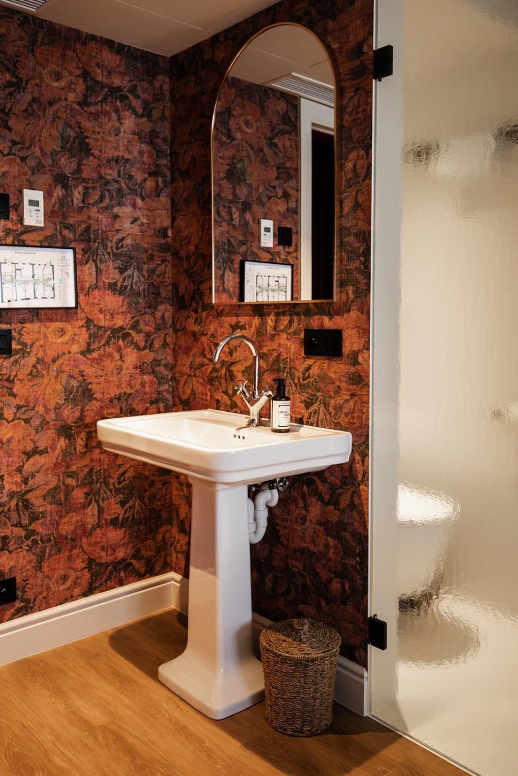 Chambre Simple avec Salle de Bains Privative