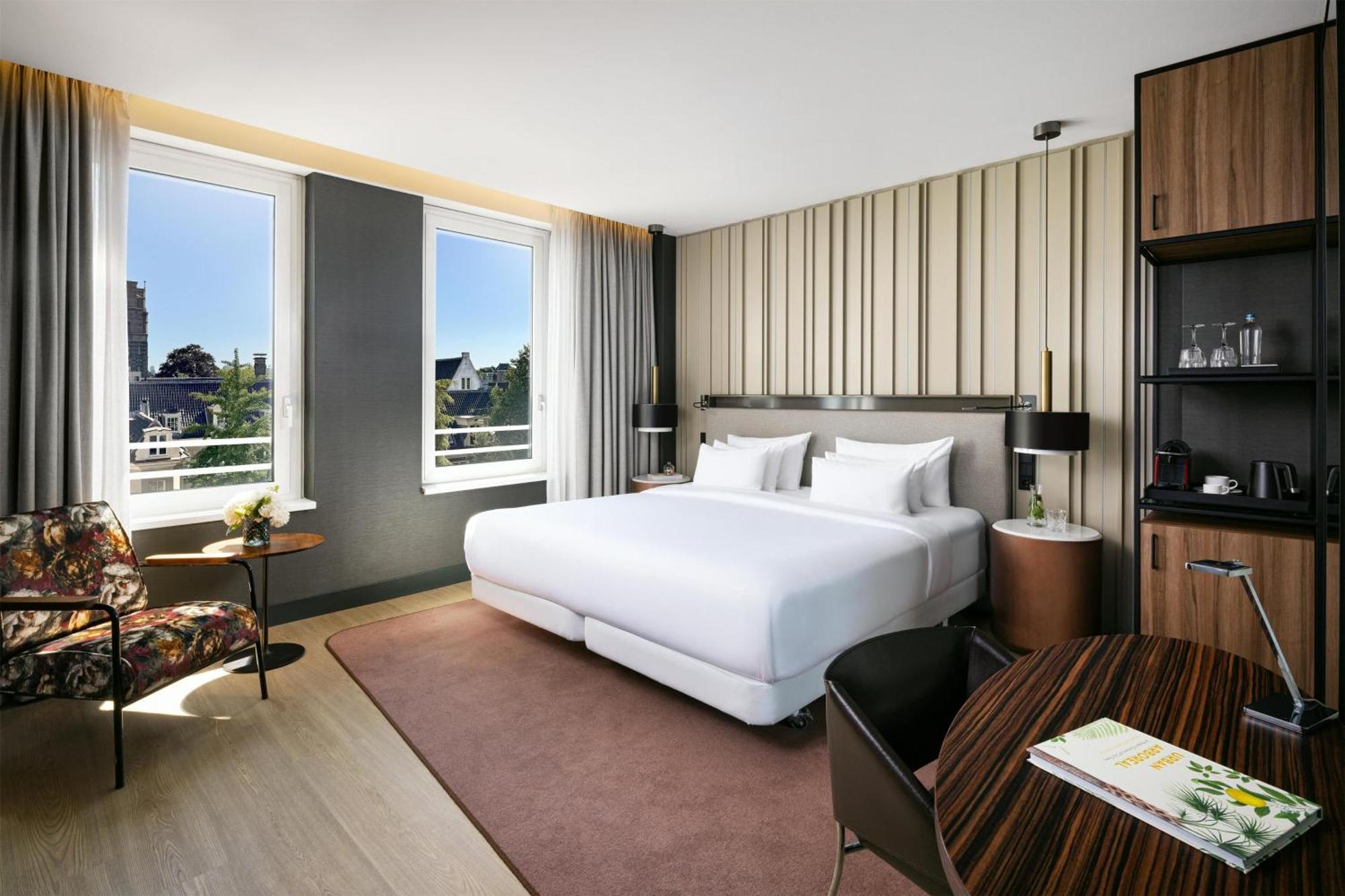 Premium Double or Twin Room