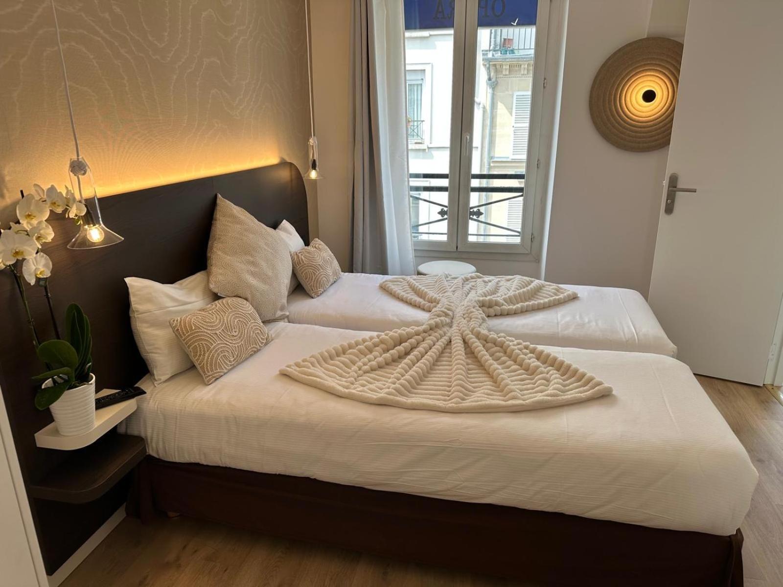 Superior Tweepersoonskamer met 2 Aparte Bedden