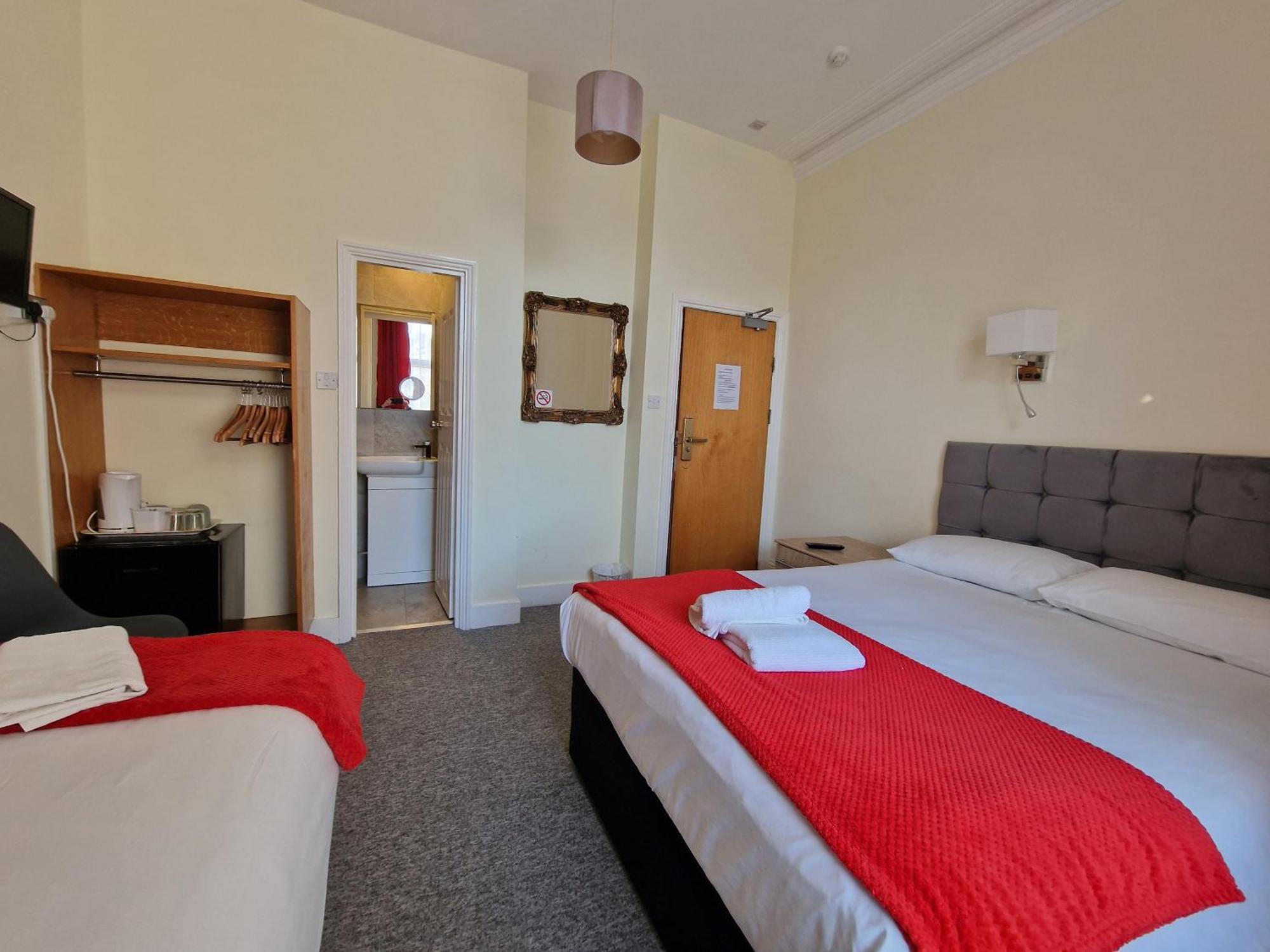 Chambre Triple