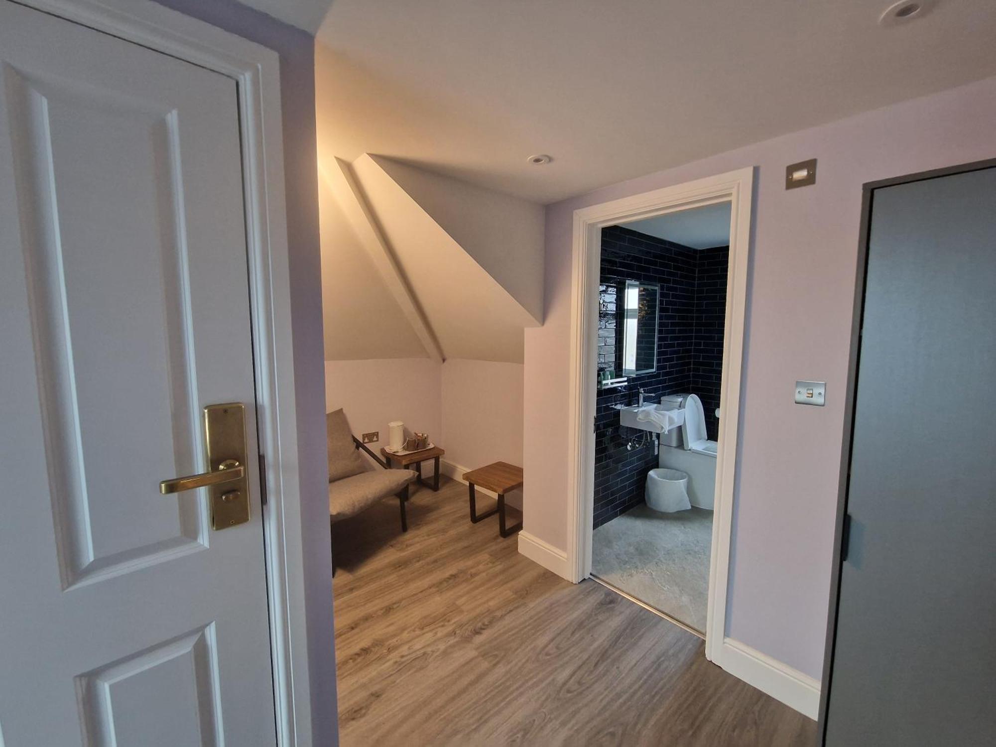 Chambre Lits Jumeaux