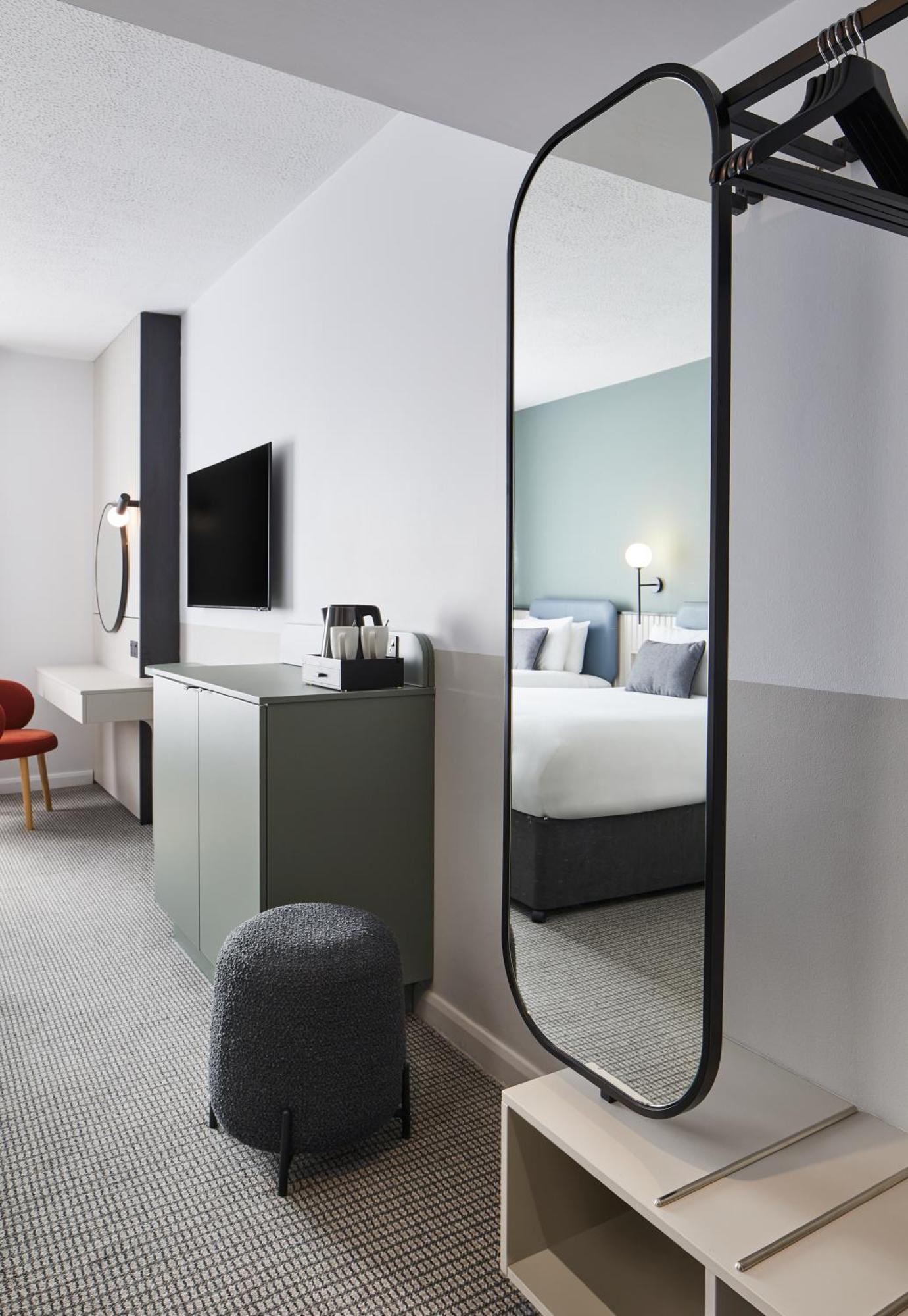 Standaard Kamer met 2 Bedden
