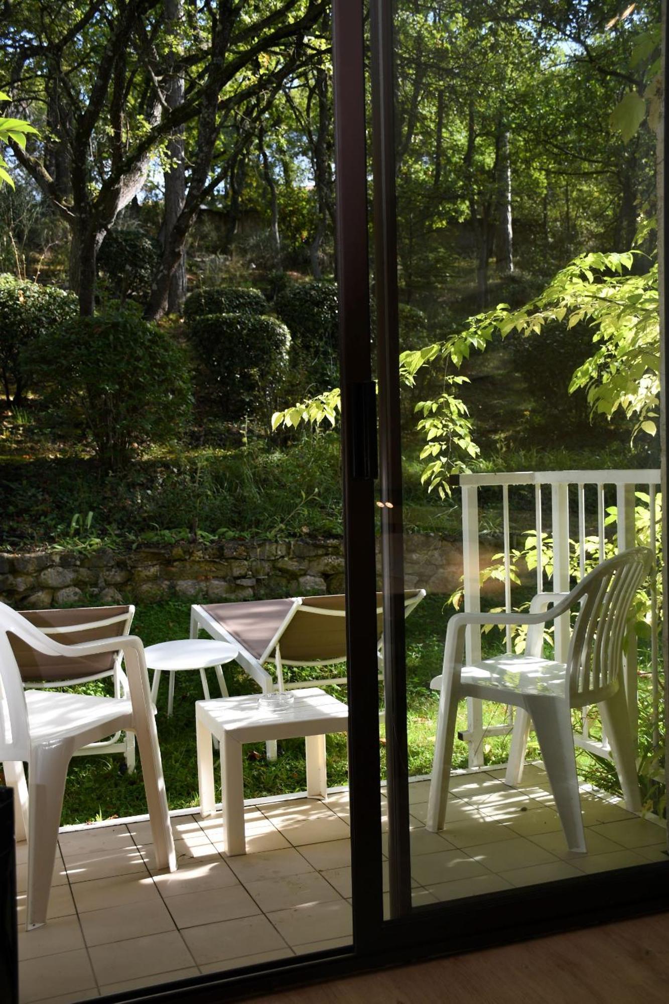 Chambre Double avec Jardin