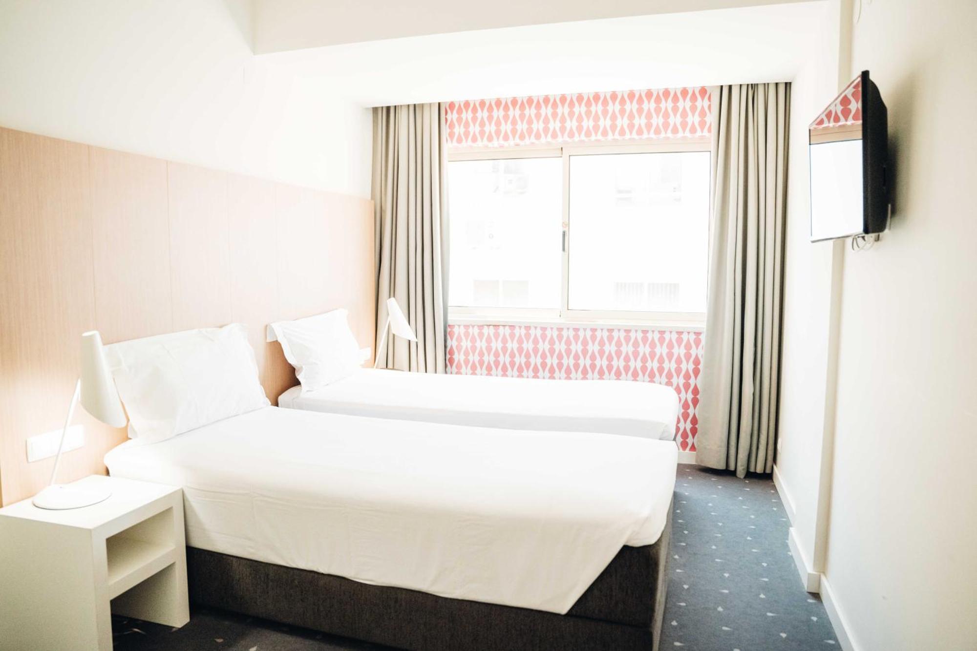 Chambre Lits Jumeaux