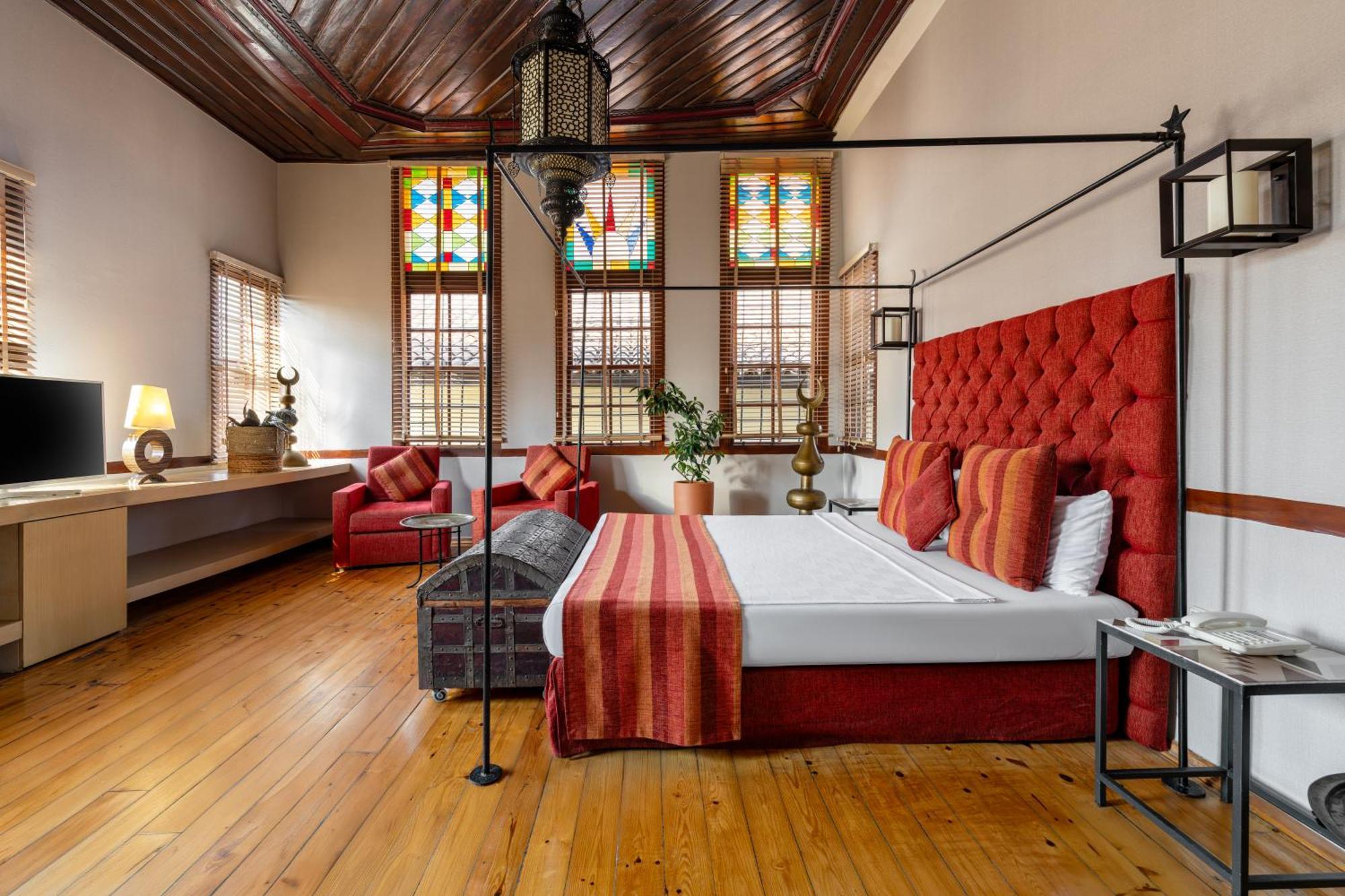 Suite Pacha Ottoman