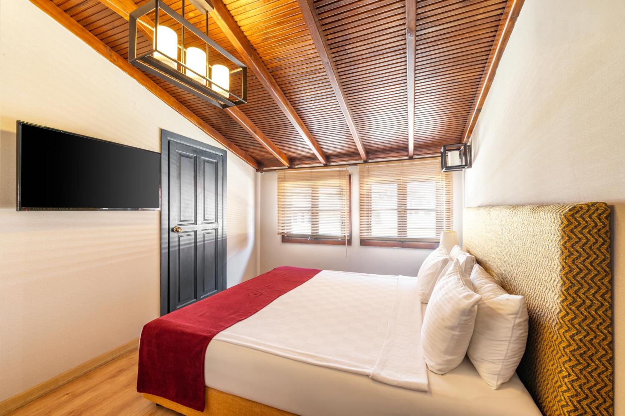 Chambre Deluxe Double ou Lits Jumeaux