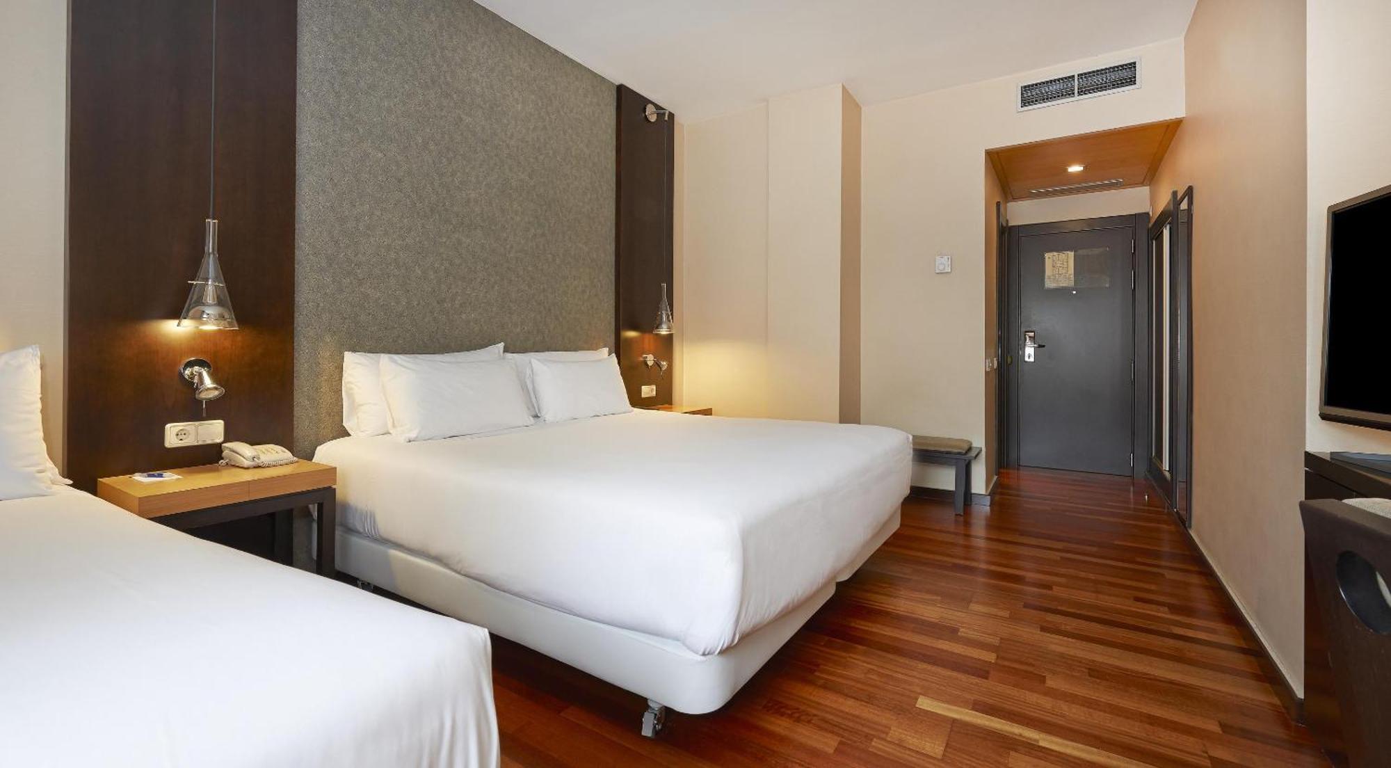 Quarto Duplo ou Twin Standard
