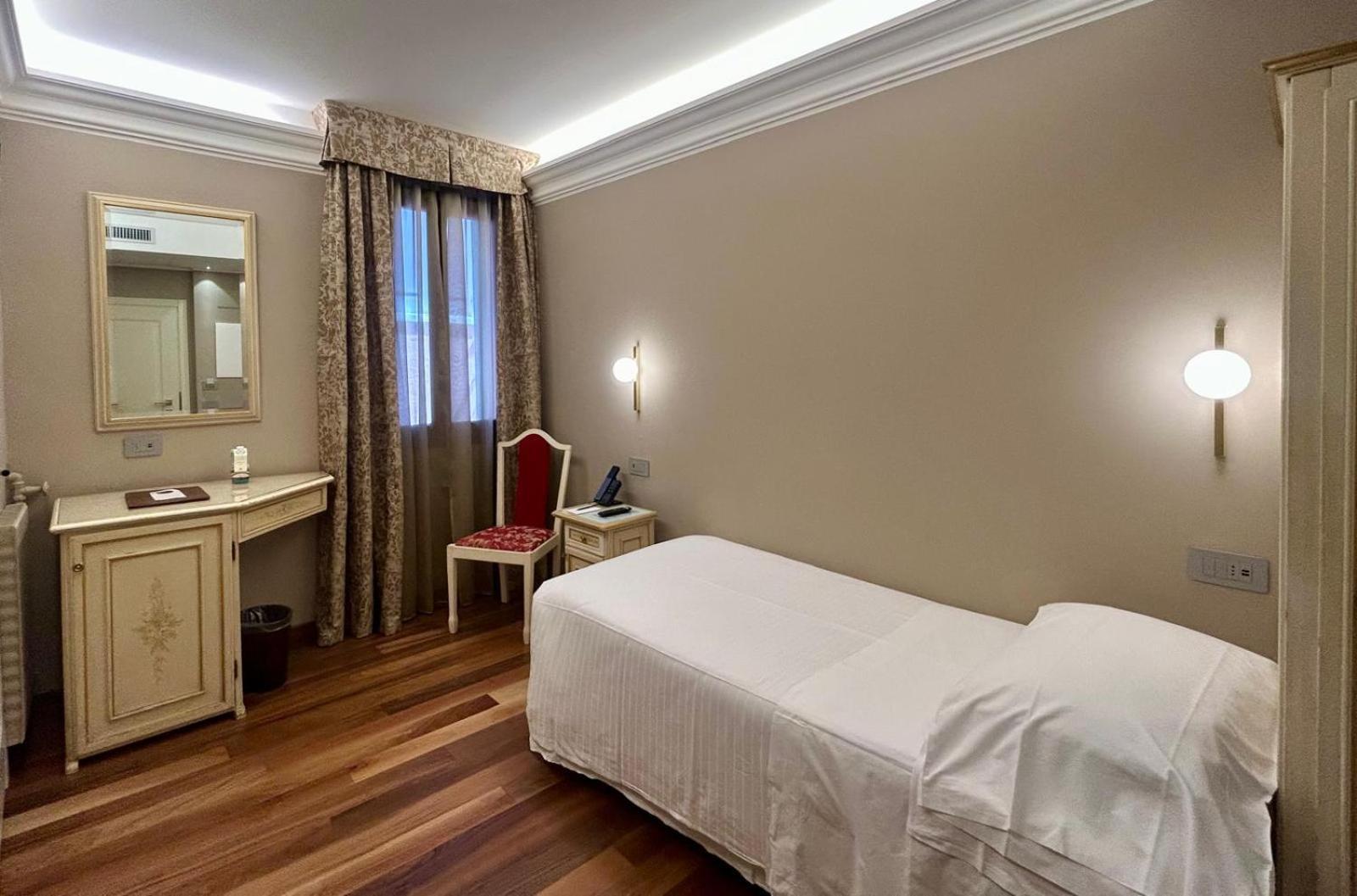 Quarto Individual Clássico