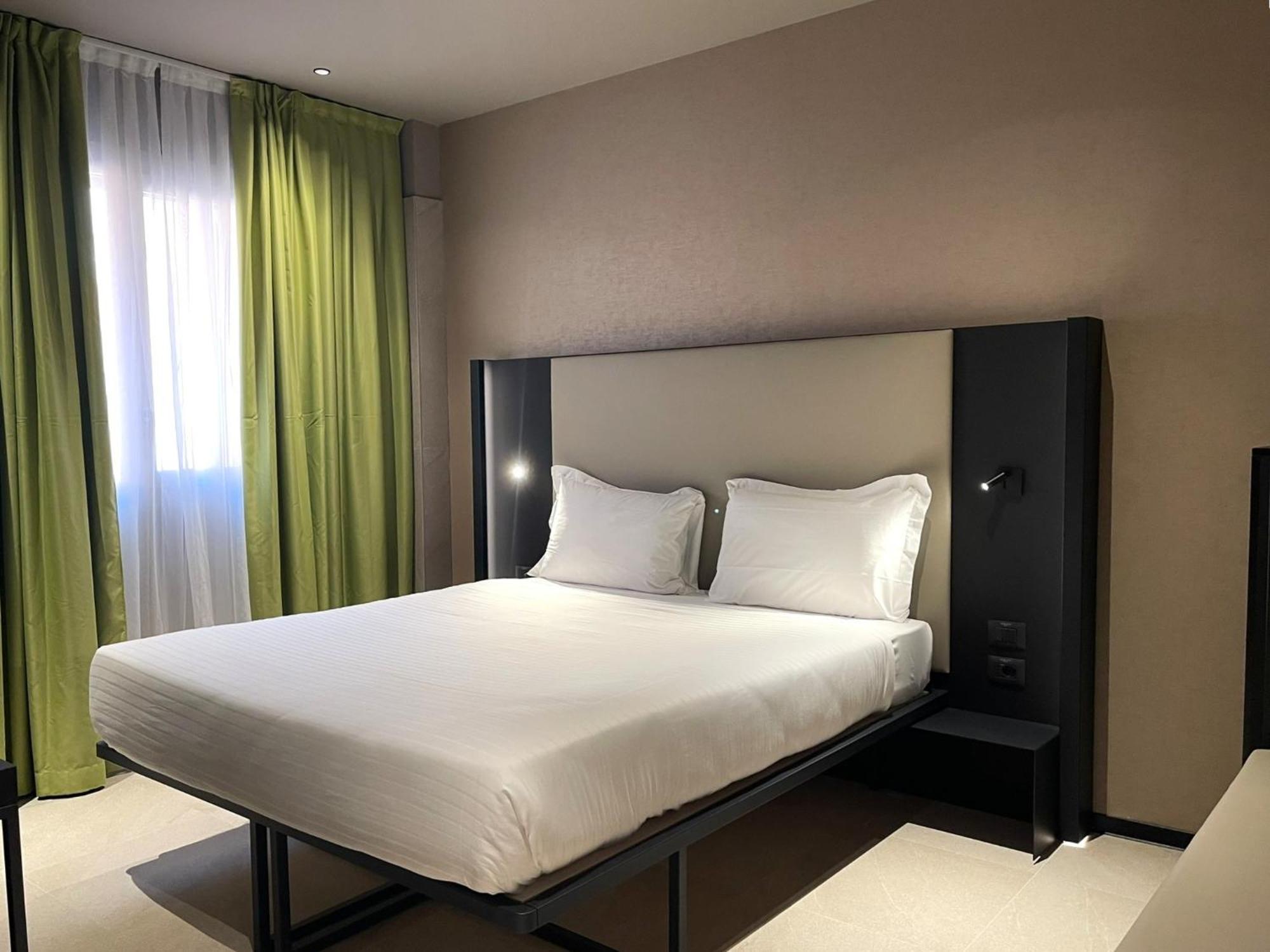 Dreibettzimmer