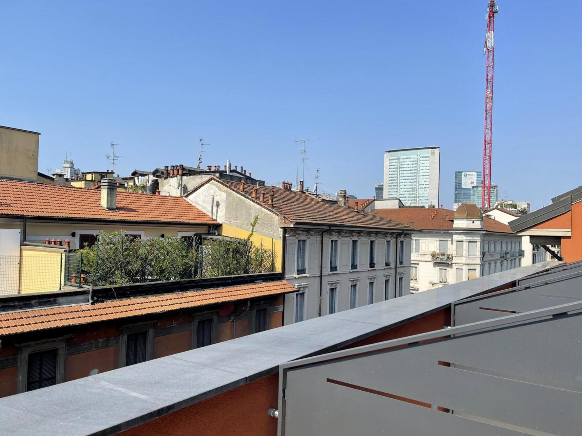Doppelzimmer mit Balkon