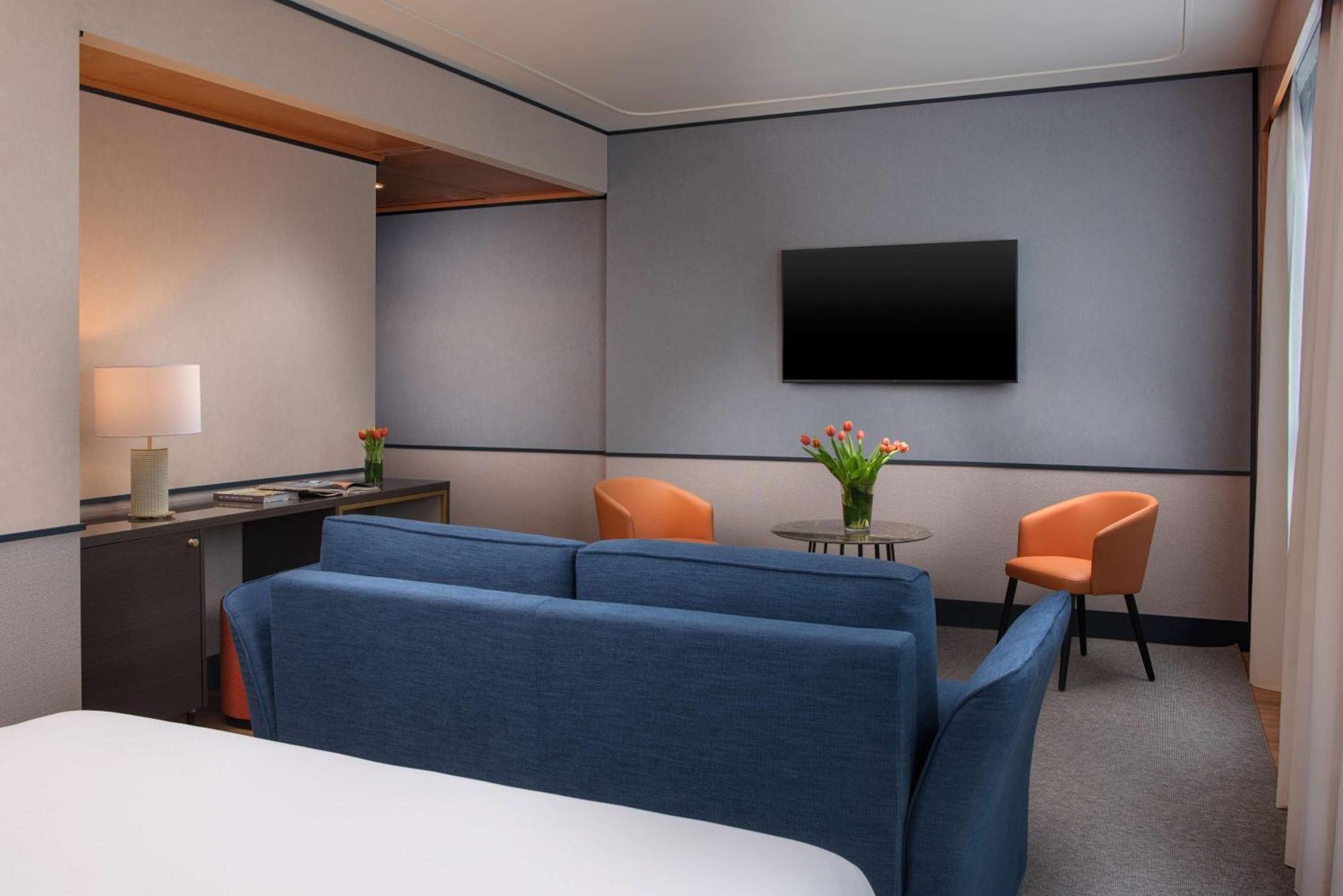 Junior Suite con Vista