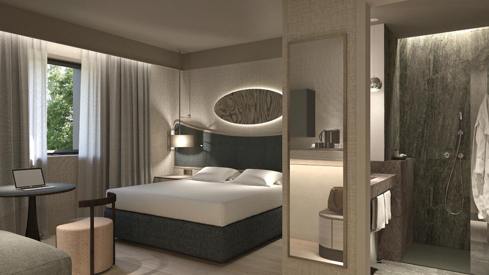 Superior Queen Room