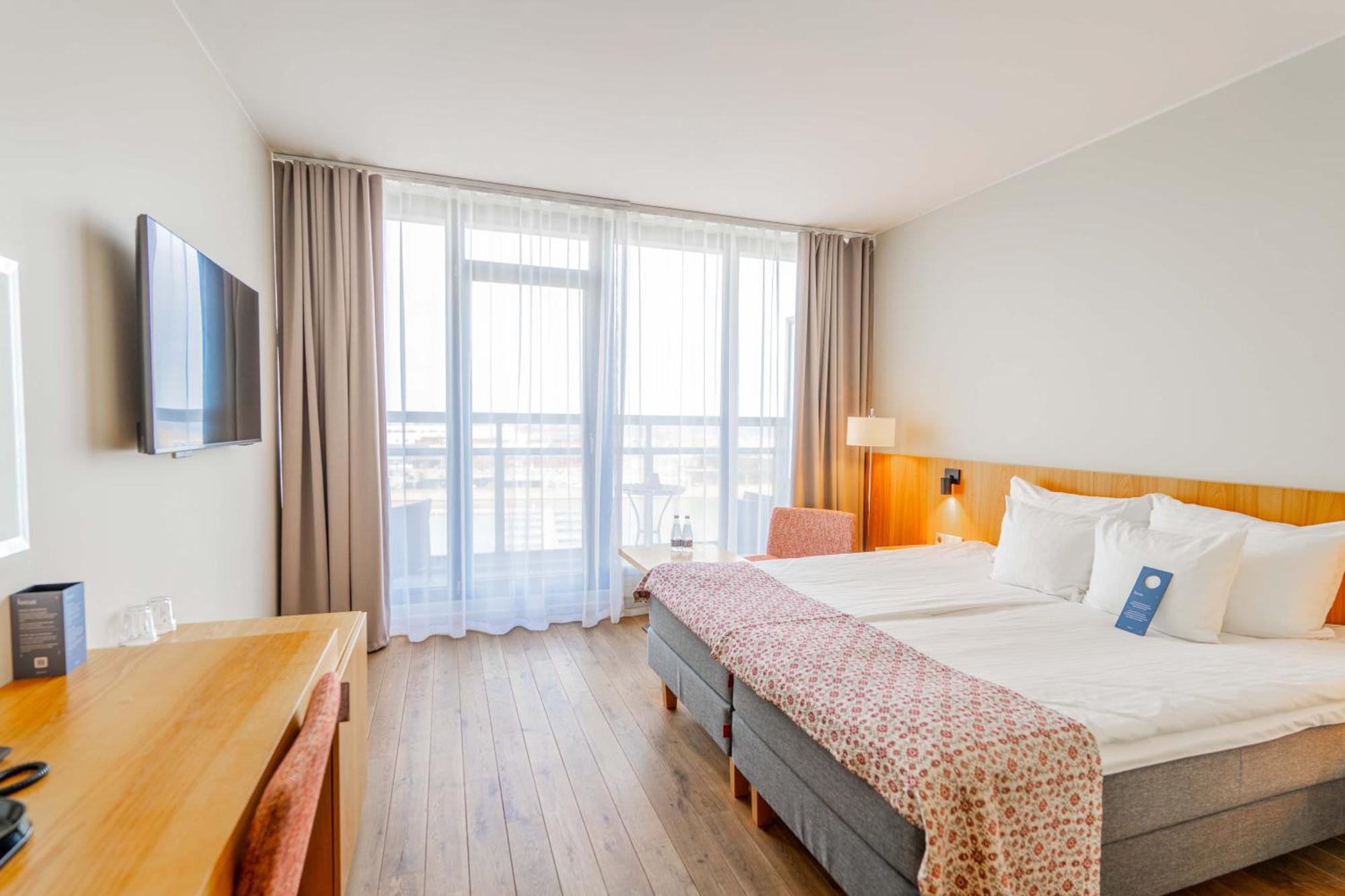 Superior Doppel- oder Zweibettzimmer mit Balkon