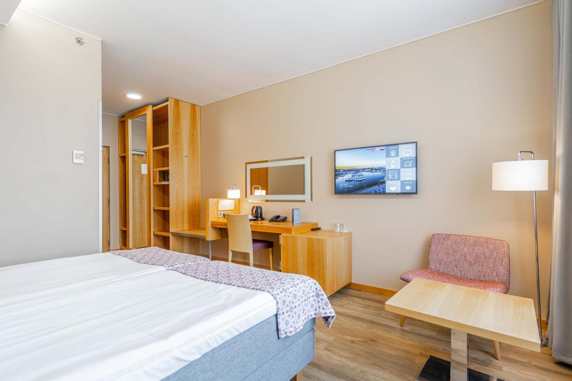 Standard Zweibettzimmer