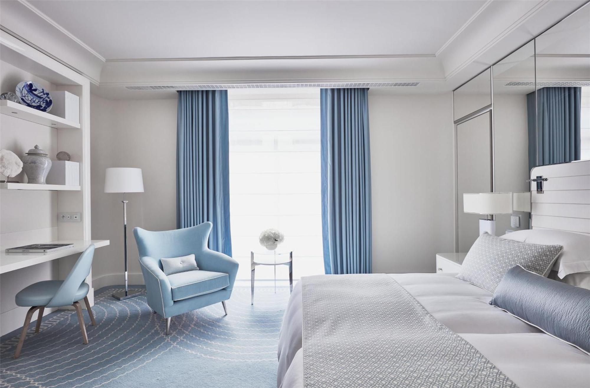 Chambre Lits Jumeaux