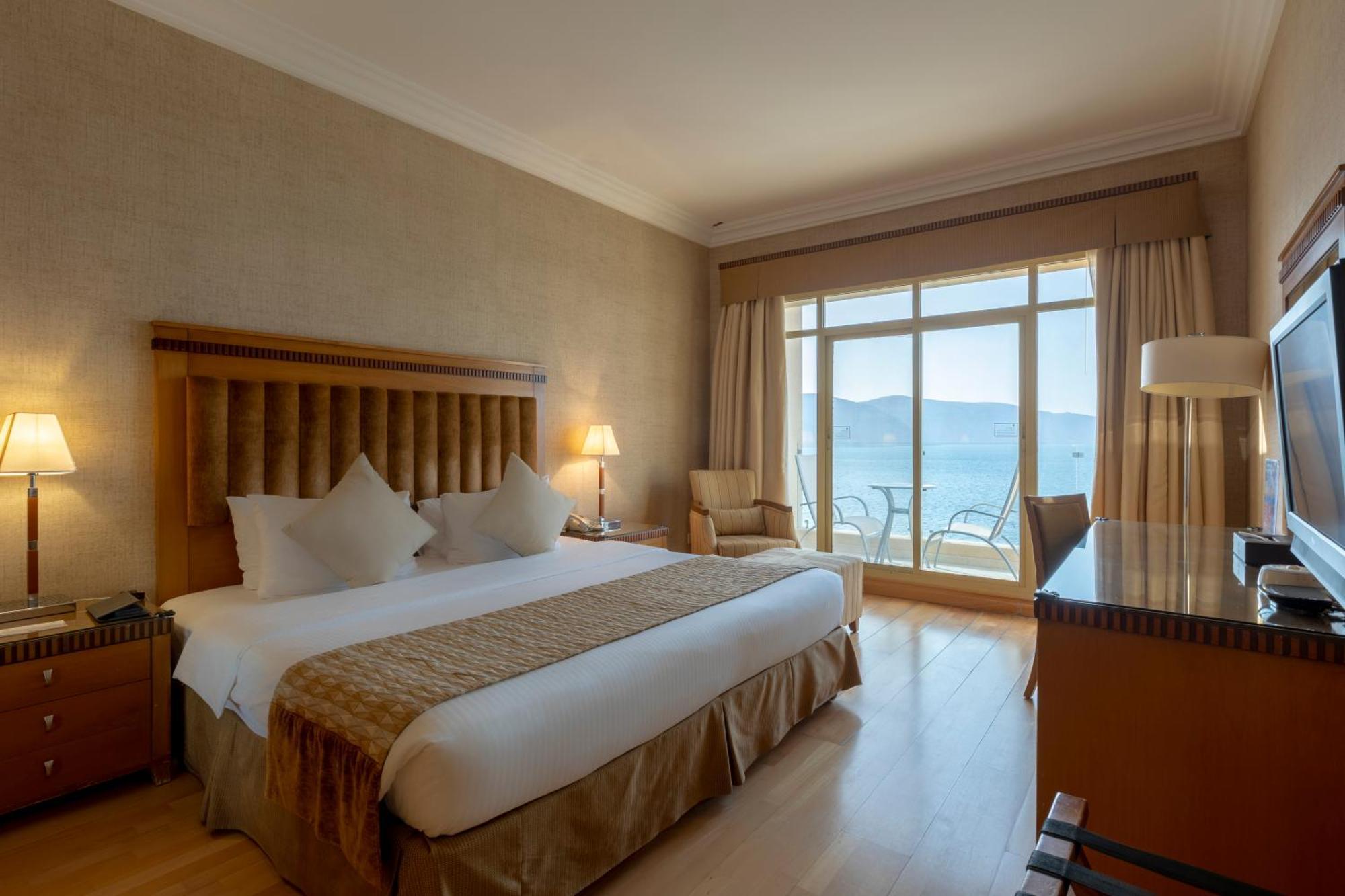 Deluxe Suite met Uitzicht op Zee