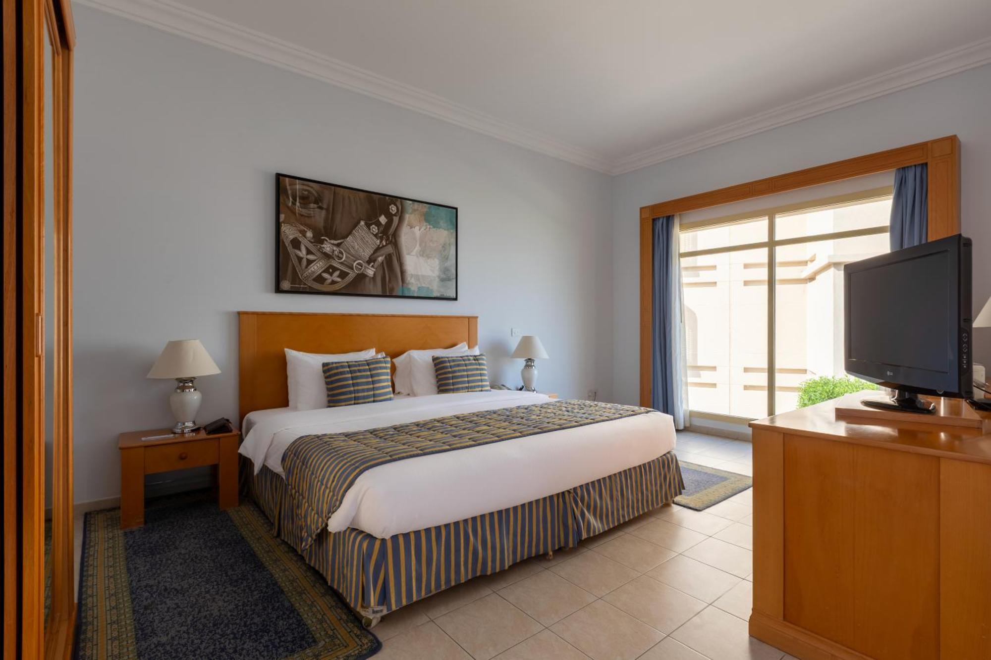 Kamer met Uitzicht op de Bergen