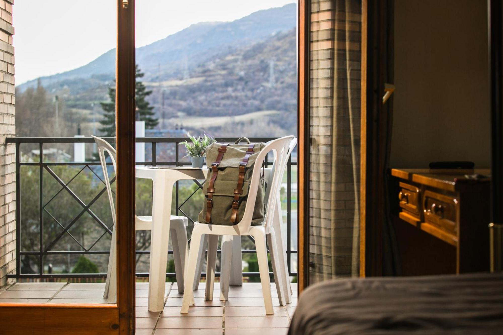 Habitación Doble Superior con balcón