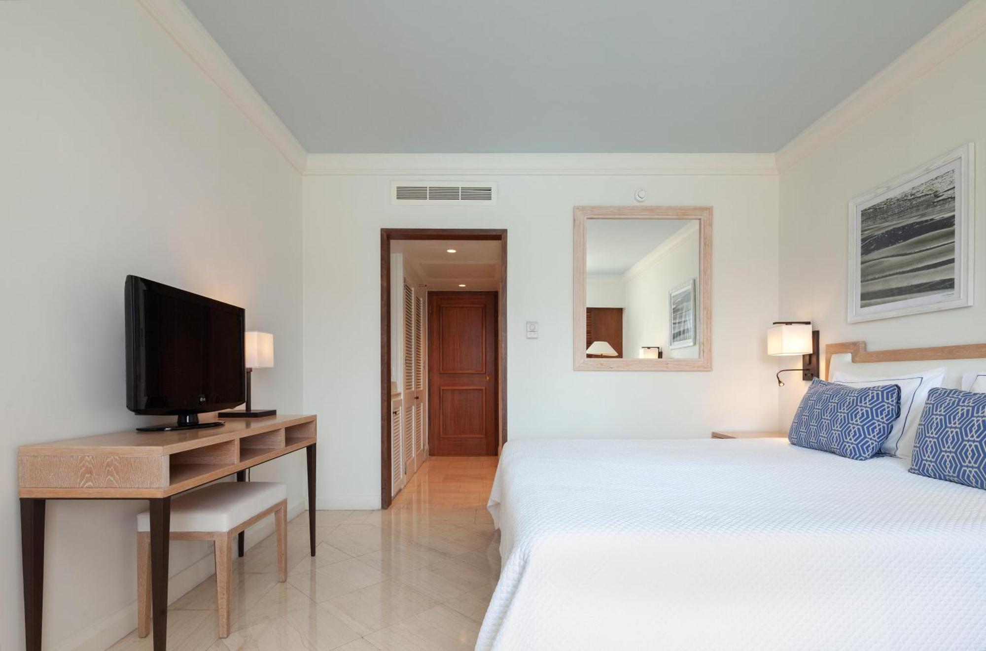 Kamer met Terras en Uitzicht op Zee