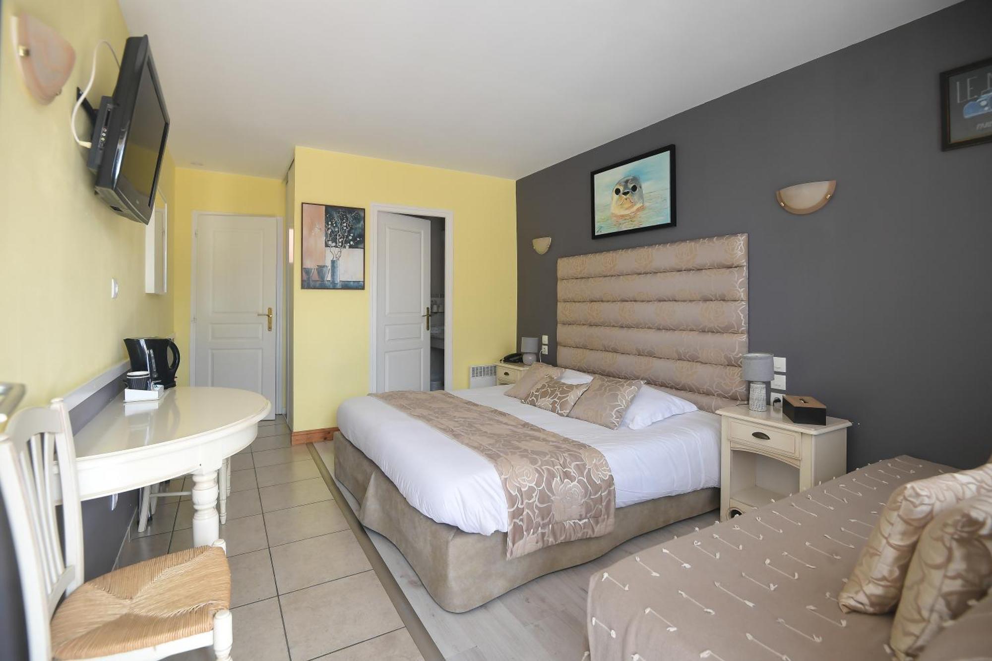Chambre Double