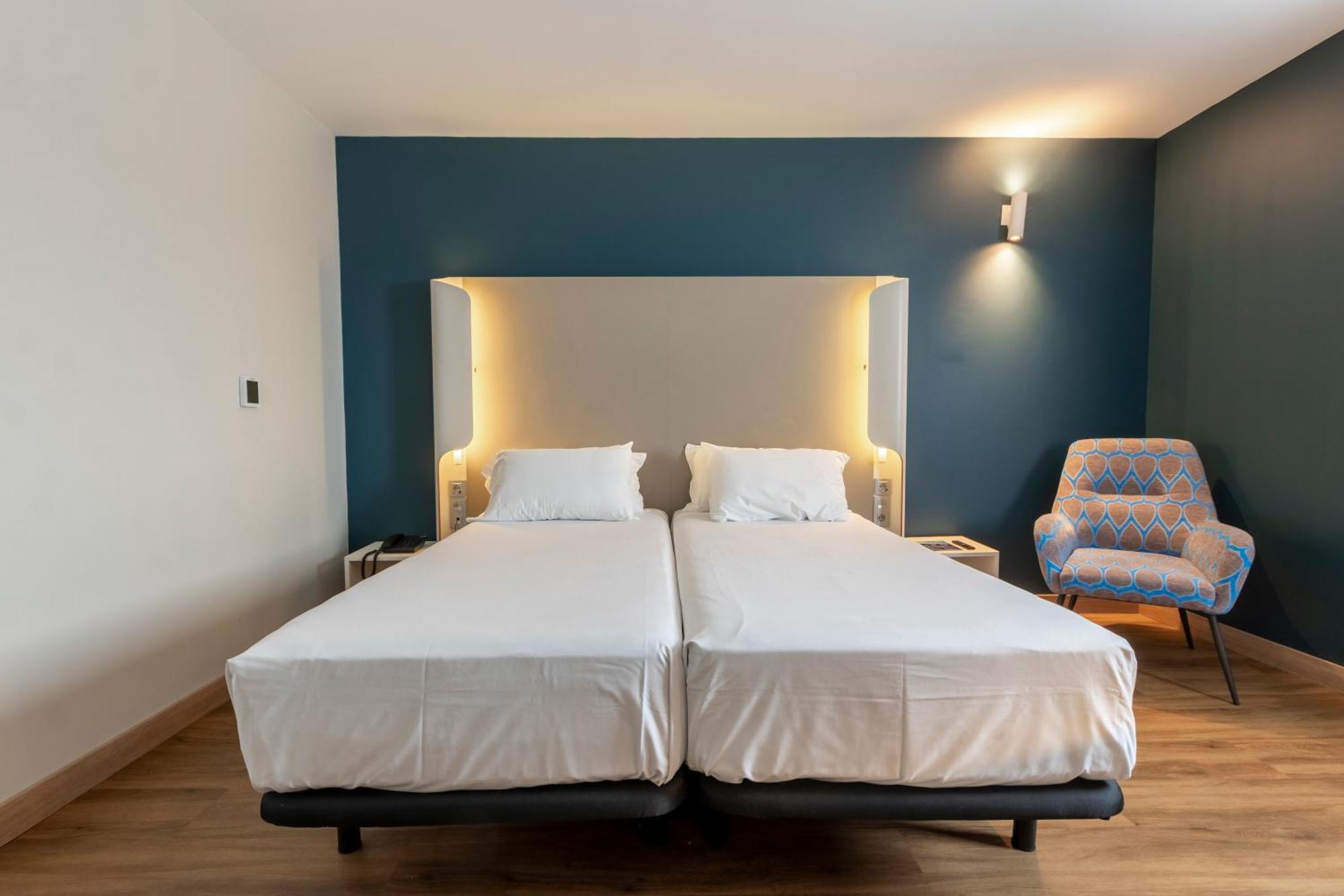 Chambre Lits Jumeaux