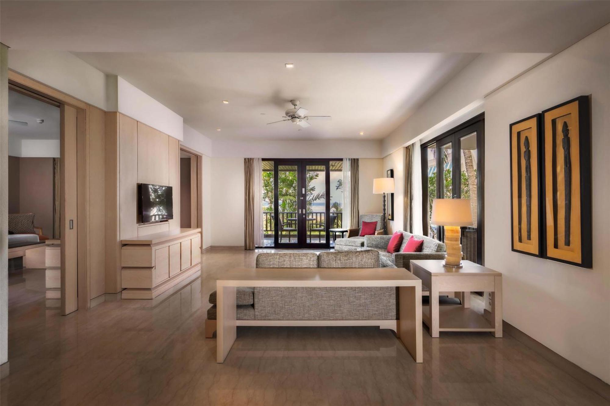 Ocean Twin Suite