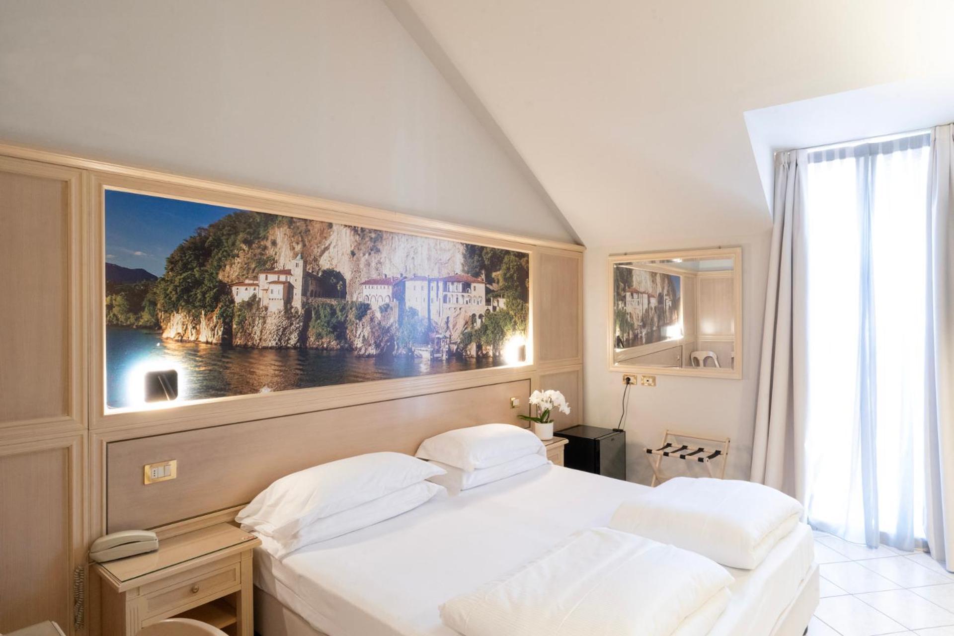 Chambre Double ou Lits Jumeaux Supérieure