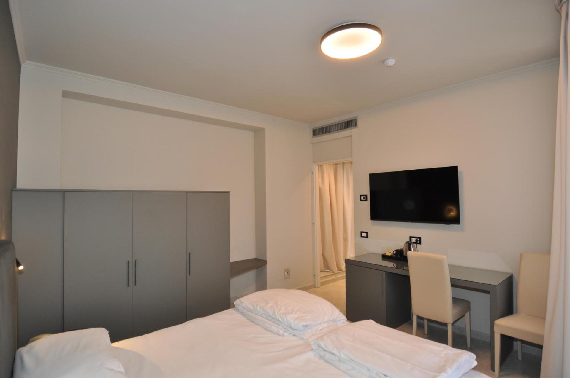 Chambre Double ou Lits Jumeaux Deluxe avec Balcon