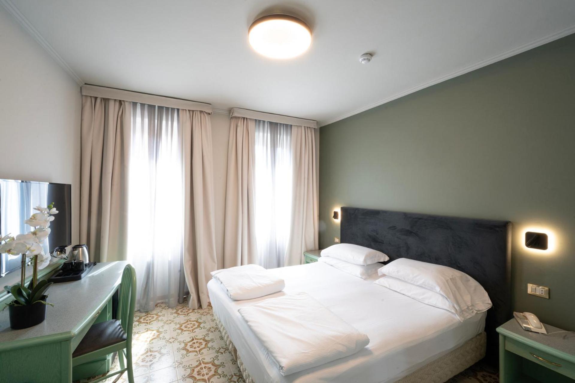 Chambre Deluxe Double ou Lits Jumeaux