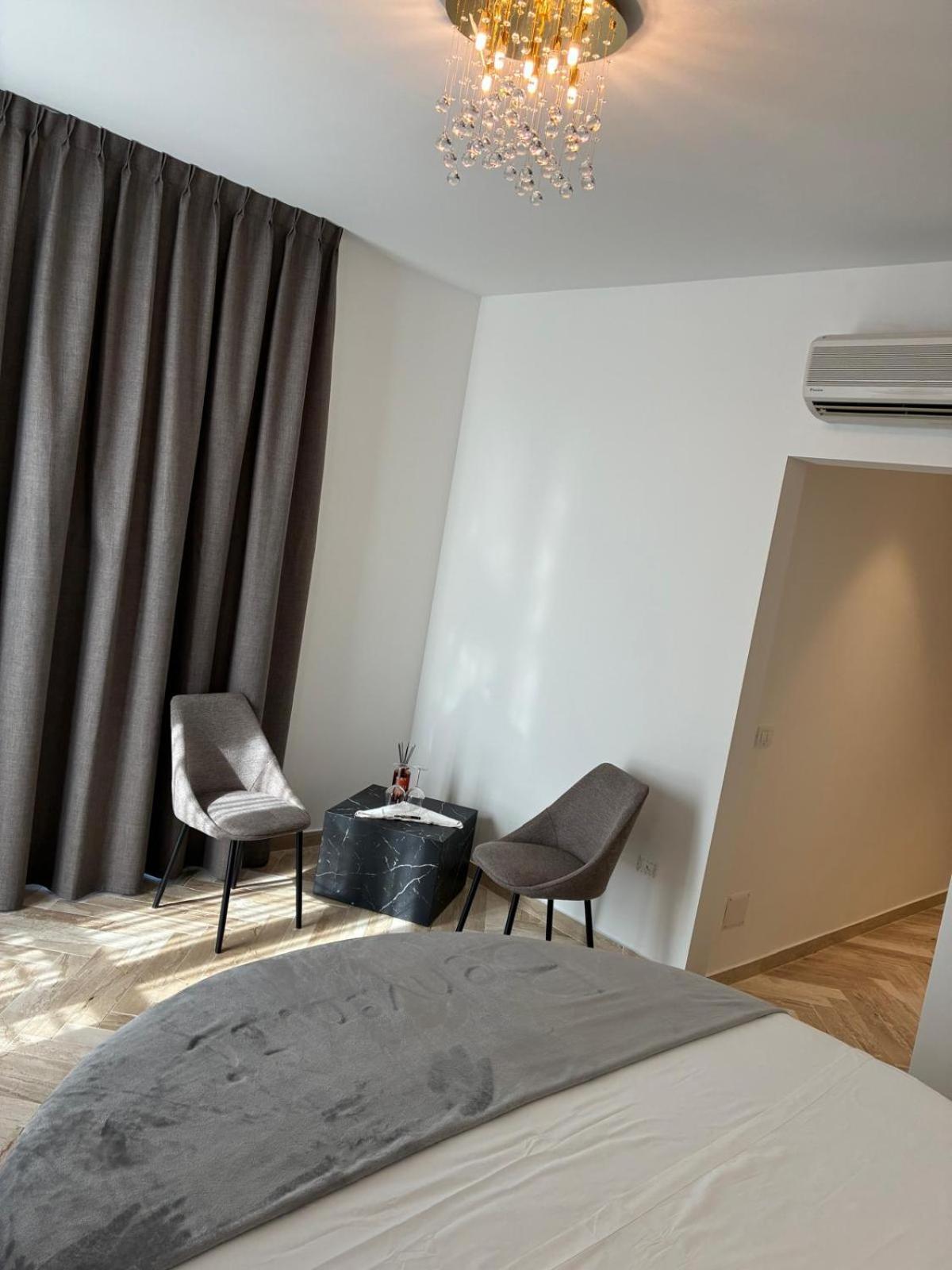 Suite con Vasca Idromassaggio