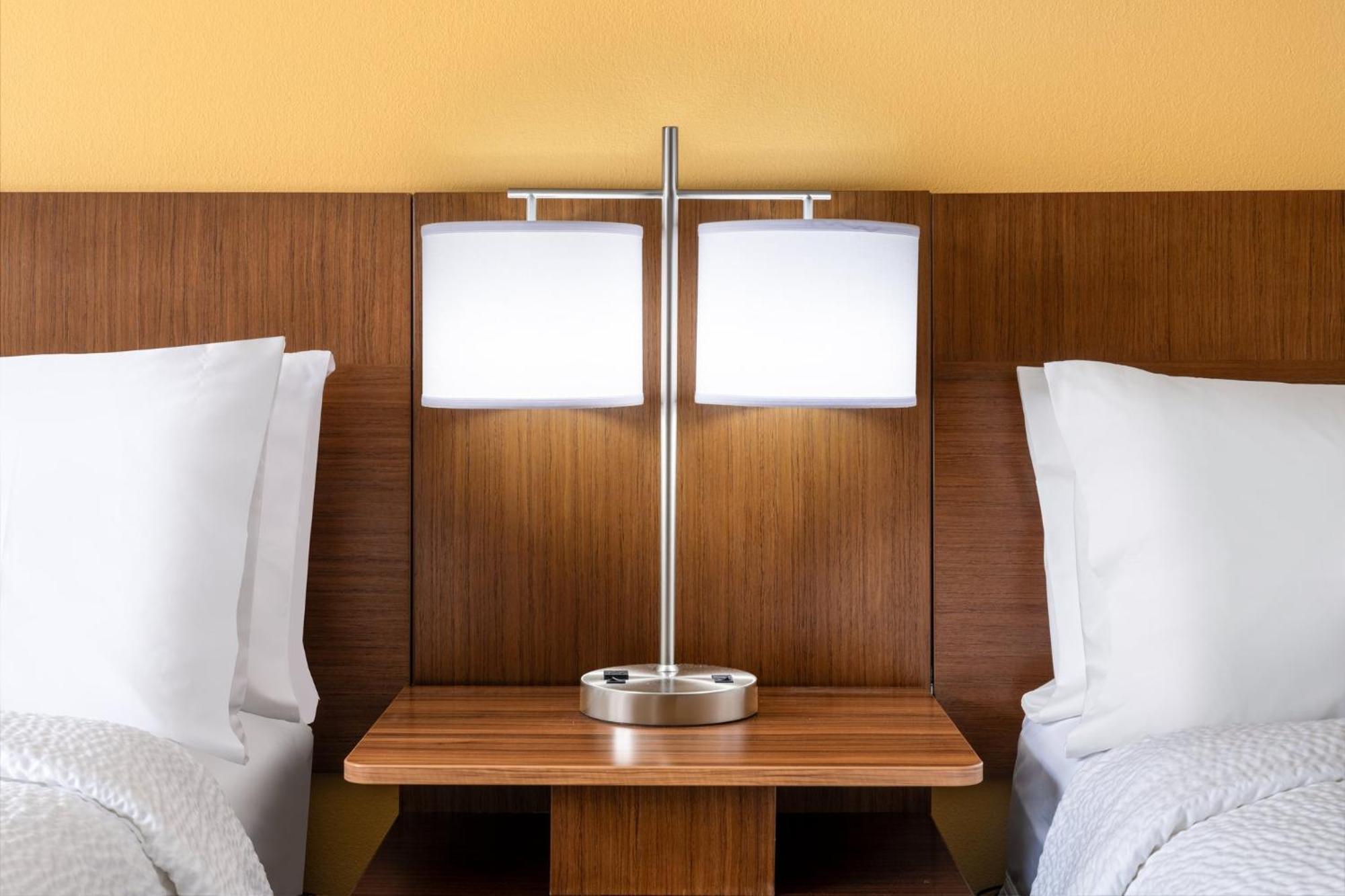 Standard Queen Room with Two Queen Beds and Bath/Shower