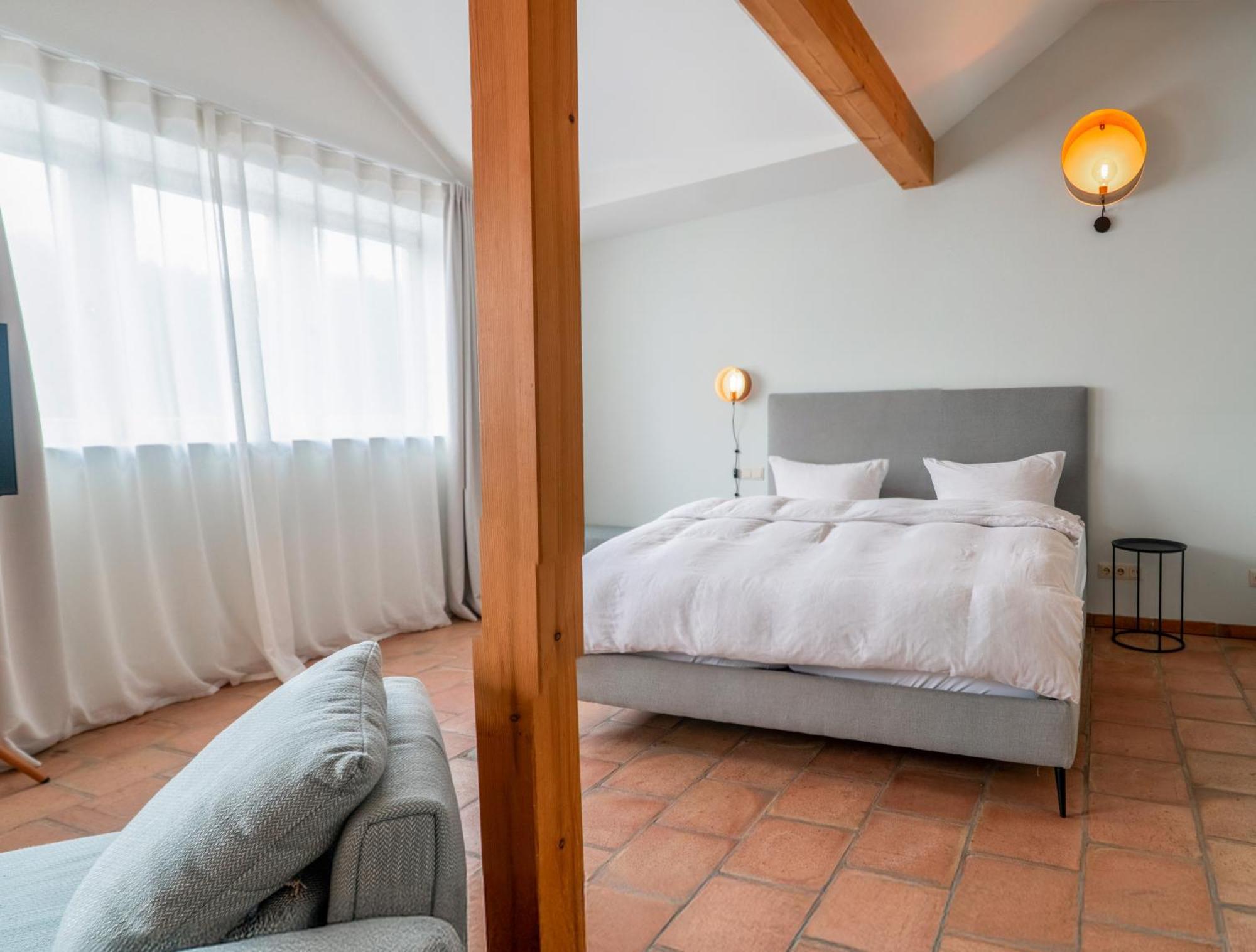 Superior Doppelzimmer mit Balkon