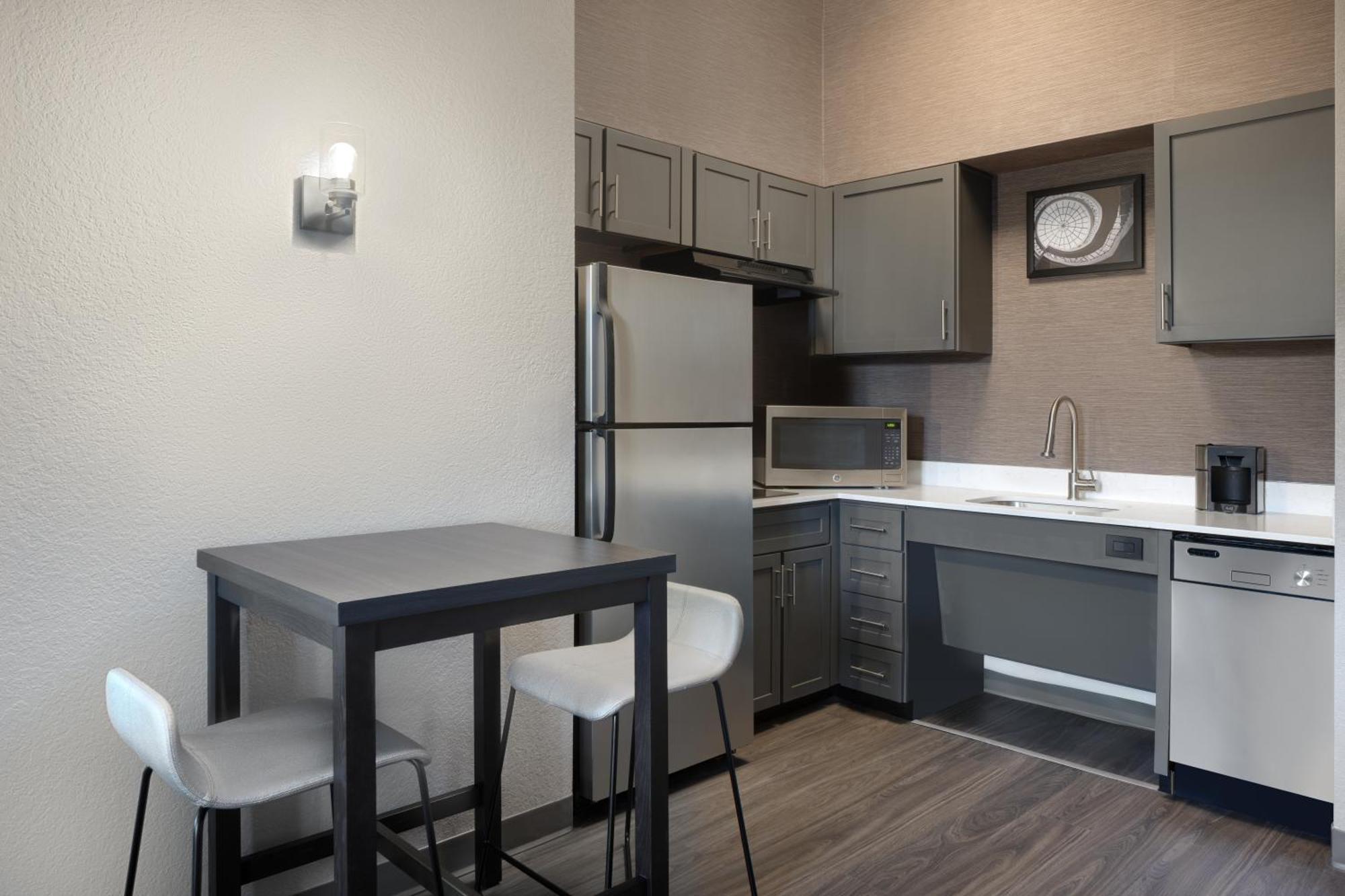 One Bedroom Suite