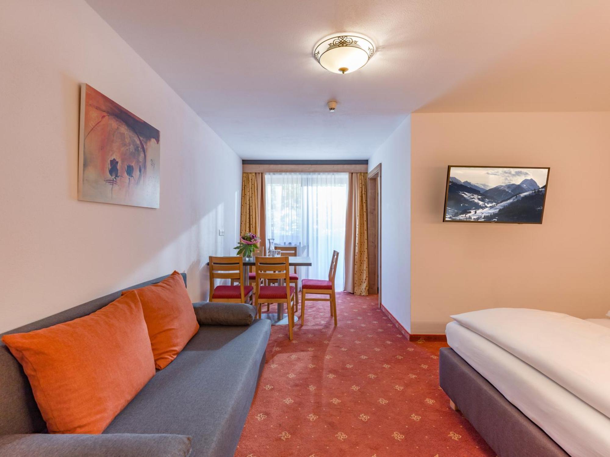Doppelzimmer (Einzelnutzung)