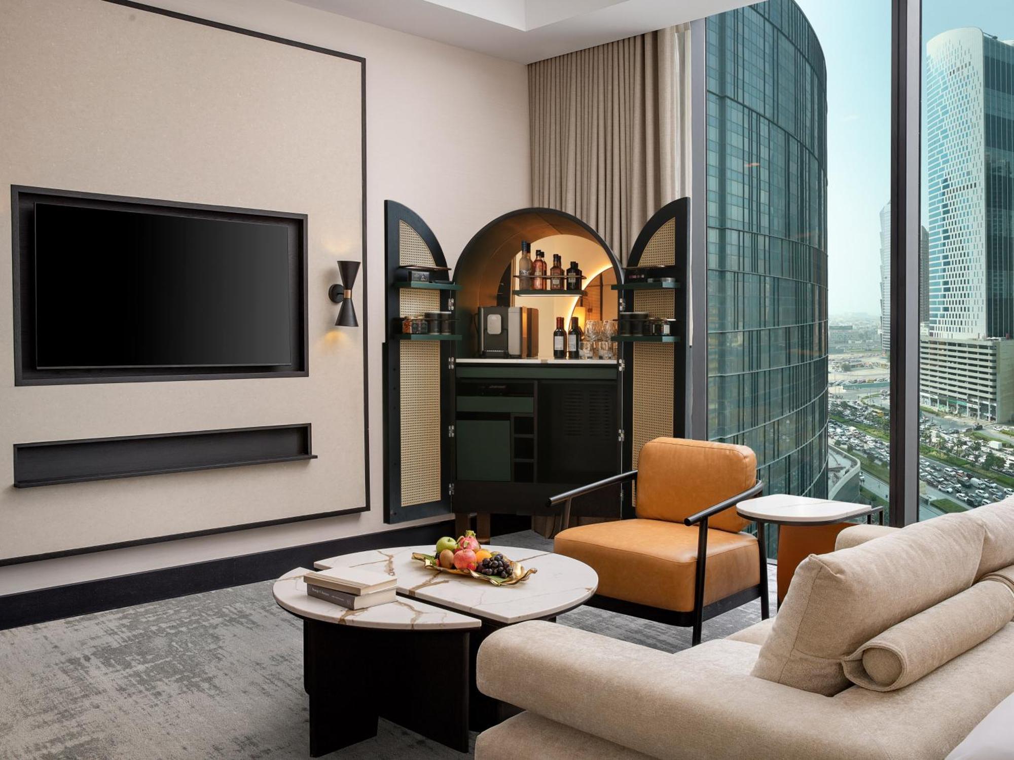 Habitación Superior con vistas a la ciudad