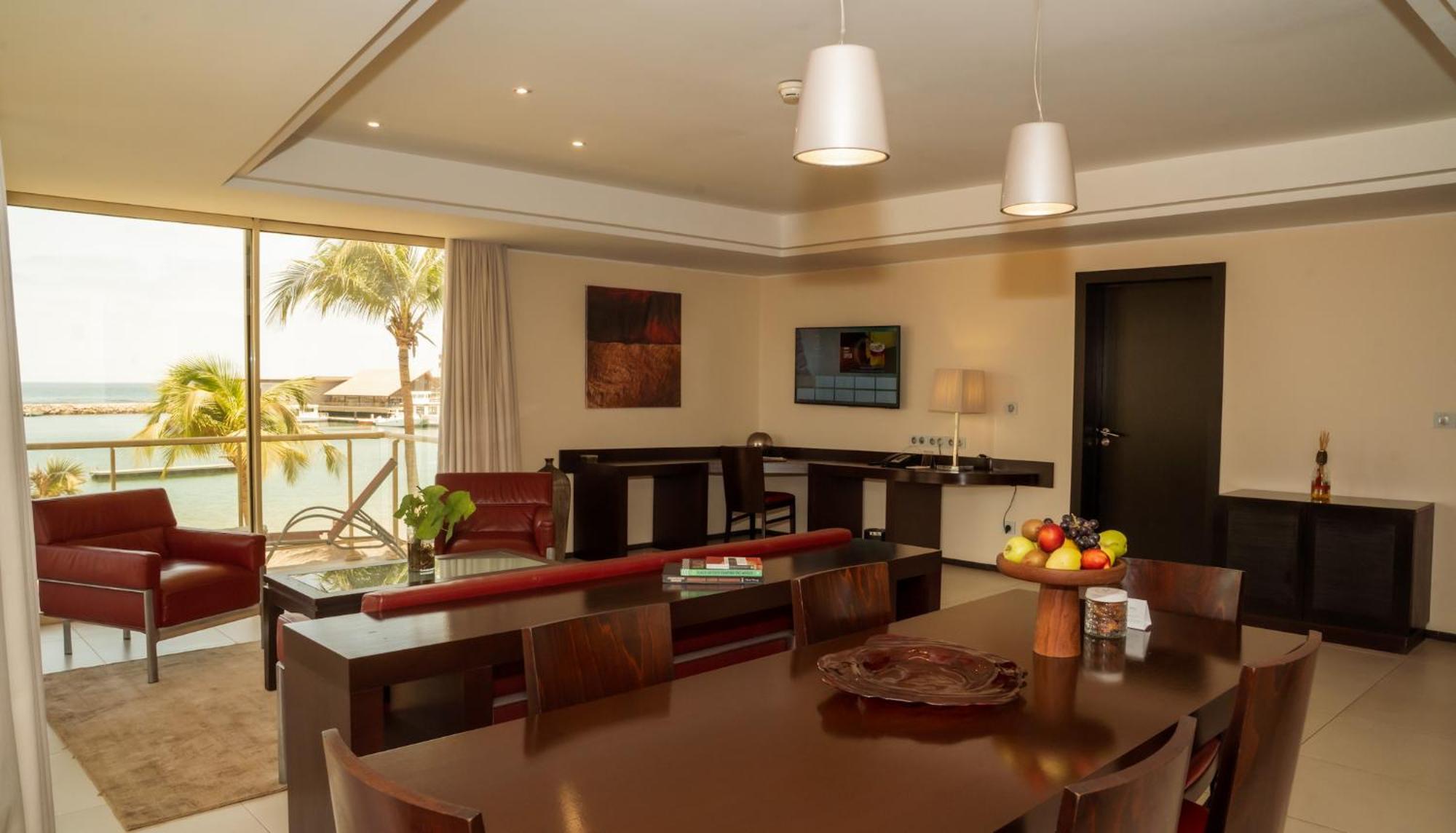 Suite - Vue sur Mer