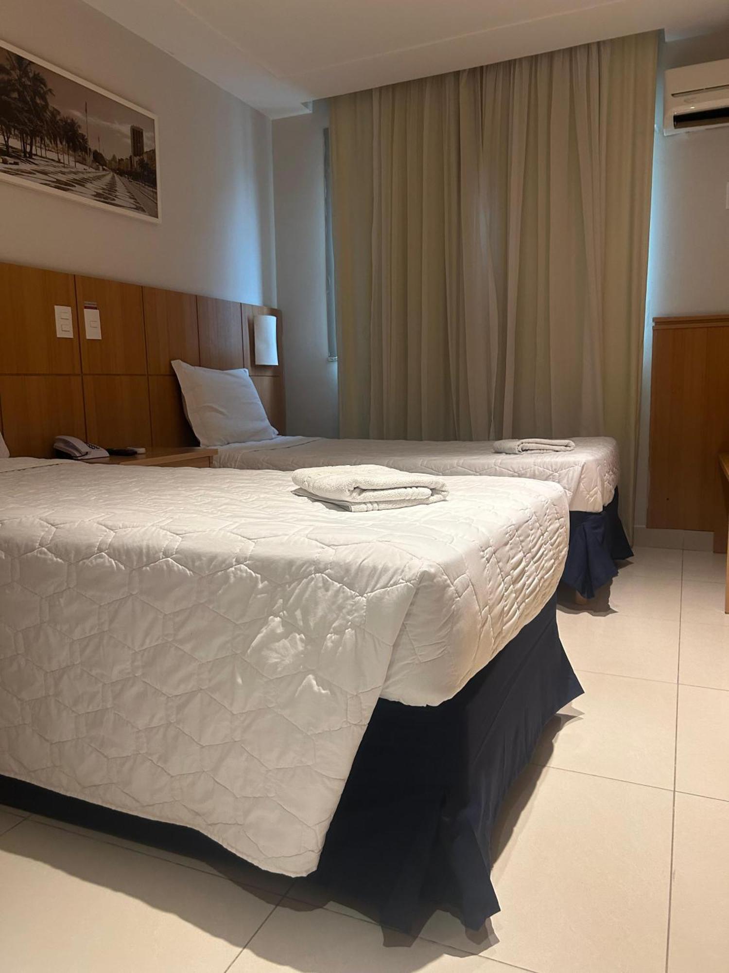 Chambre Lits Jumeaux Standard
