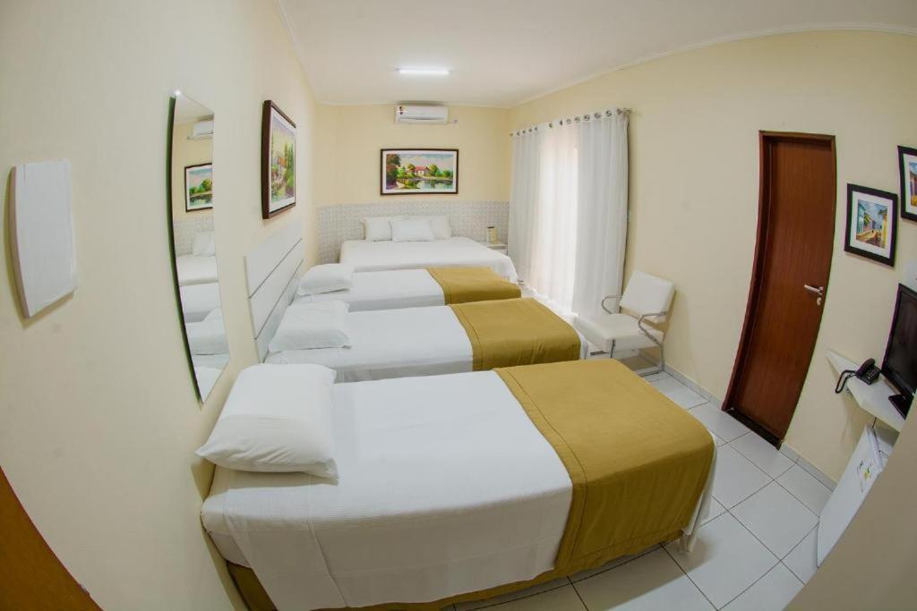 Quarto Família