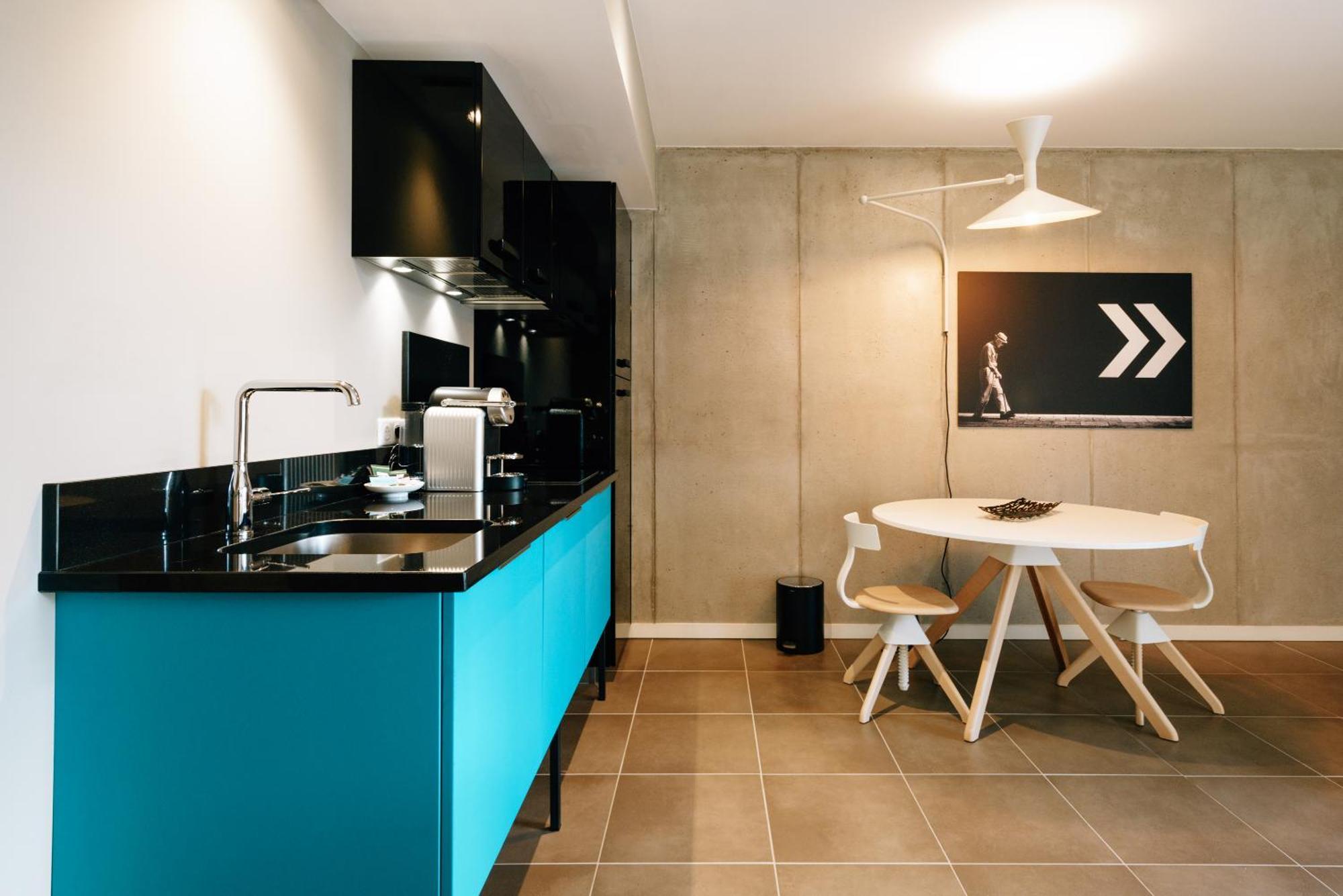 Appartement - Rez-de-Chaussée