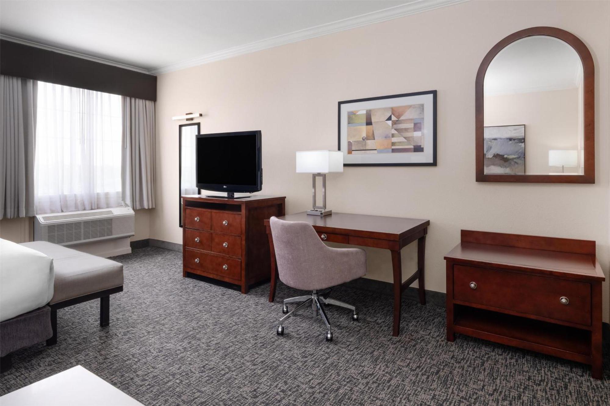 Suite Lit King-Size avec Canapé-Lit