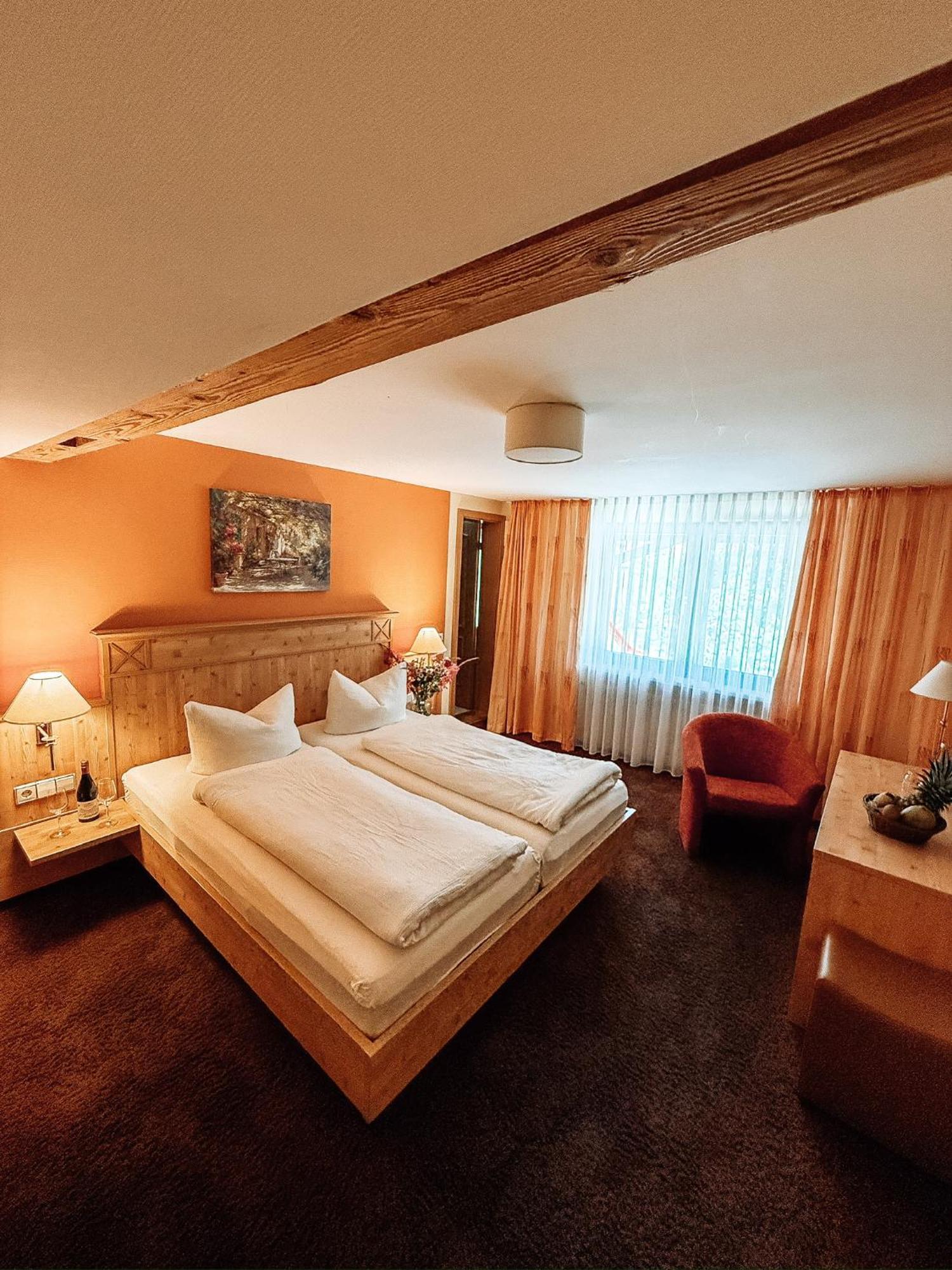 Deluxe Doppelzimmer