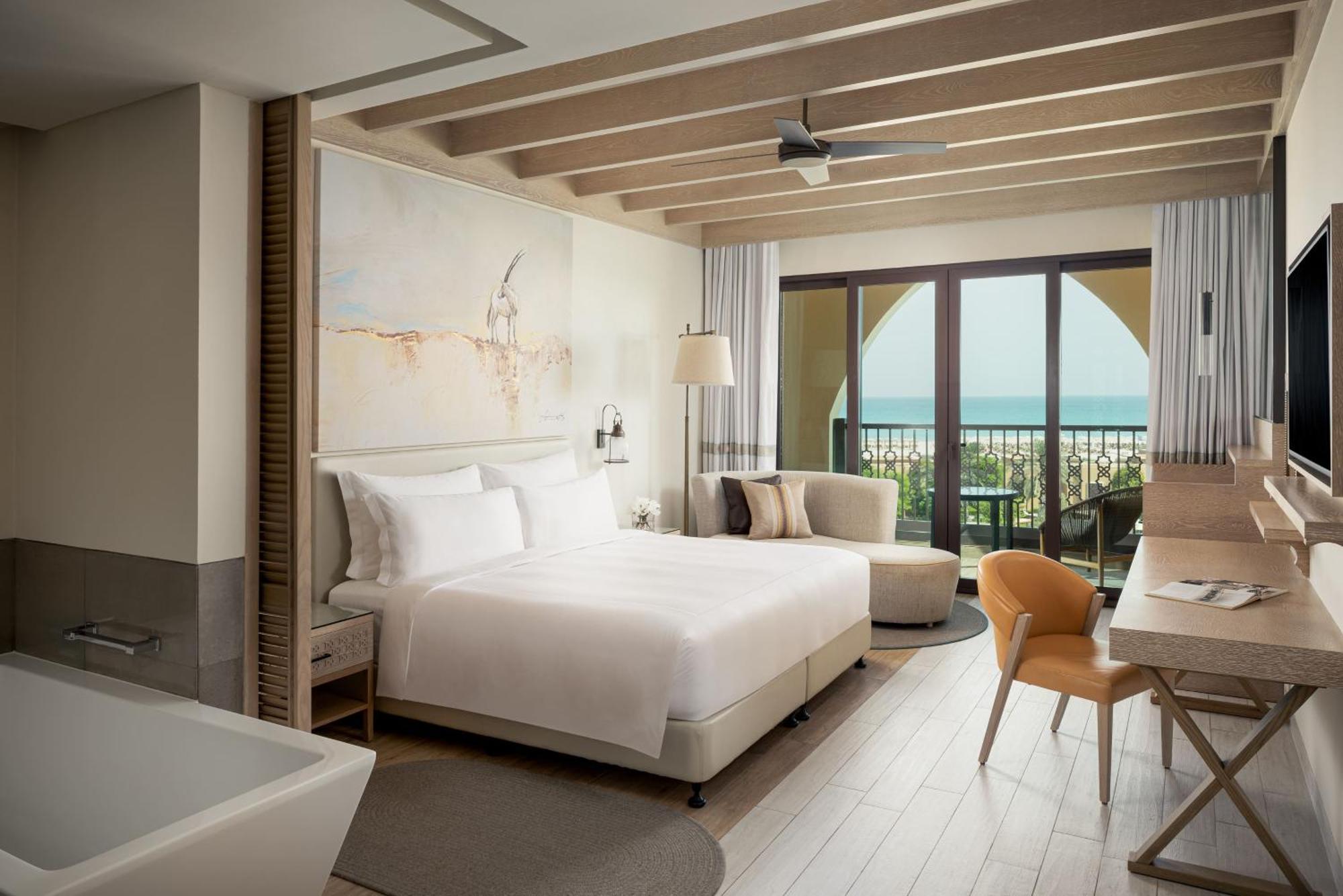 Camera con Balcone e Vista Mare - King