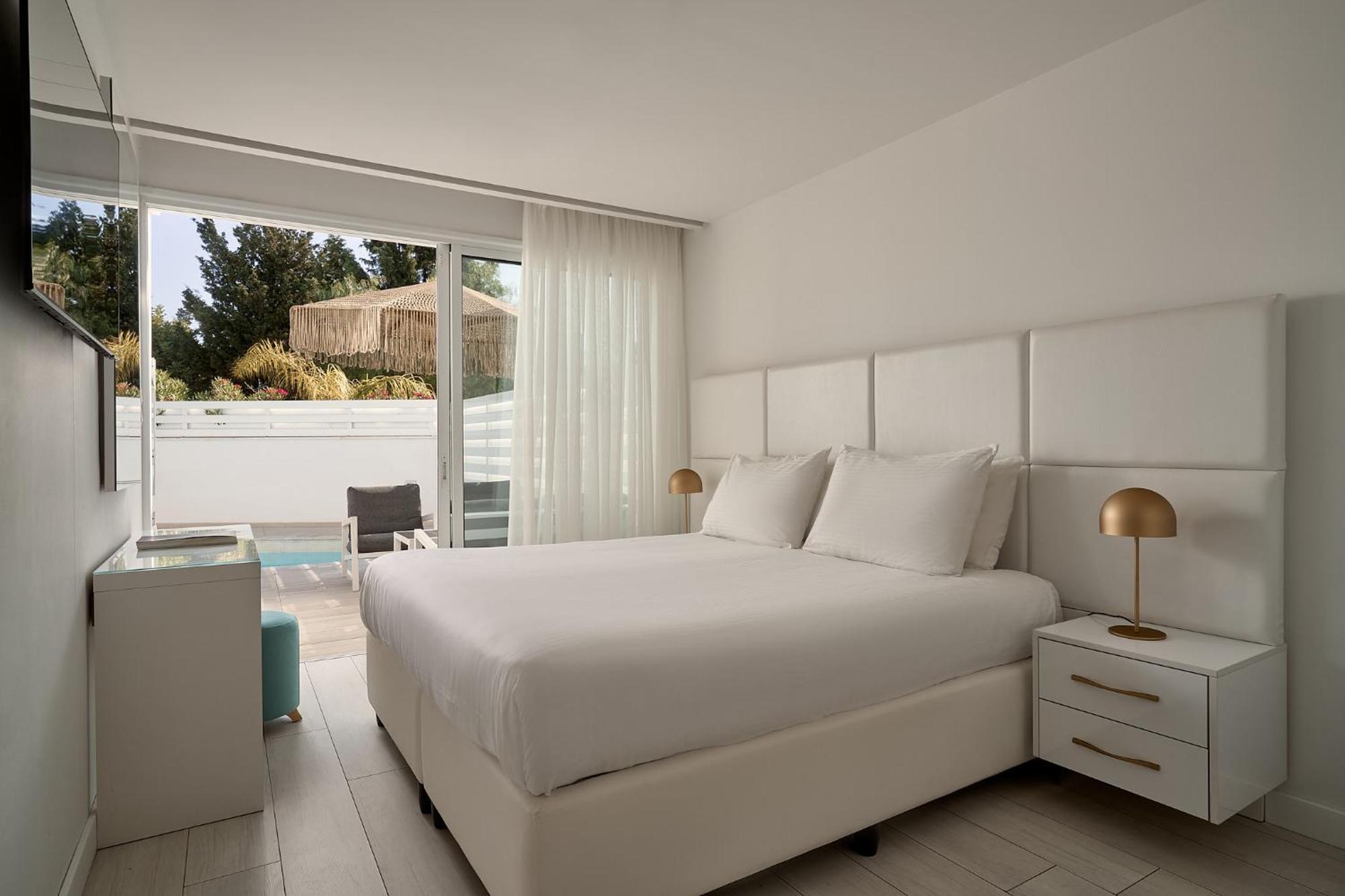 Deluxe Suite met Eigen Zwembad