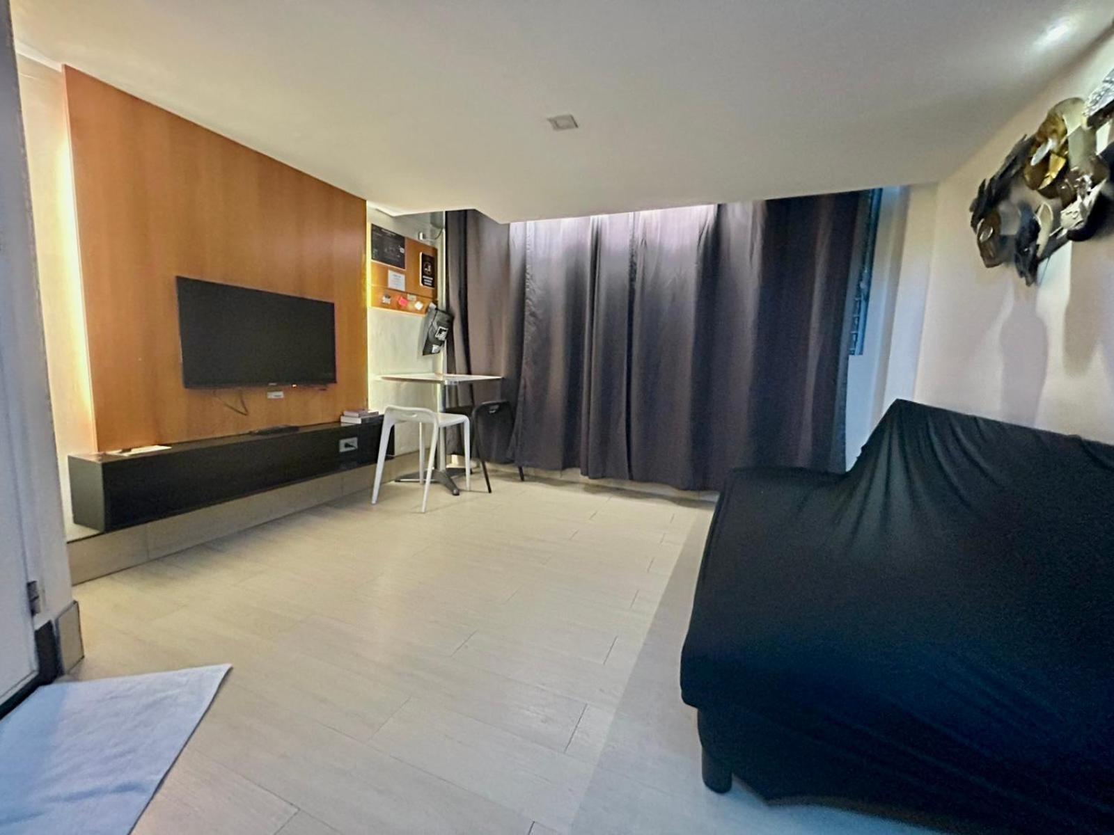 Loft with Window