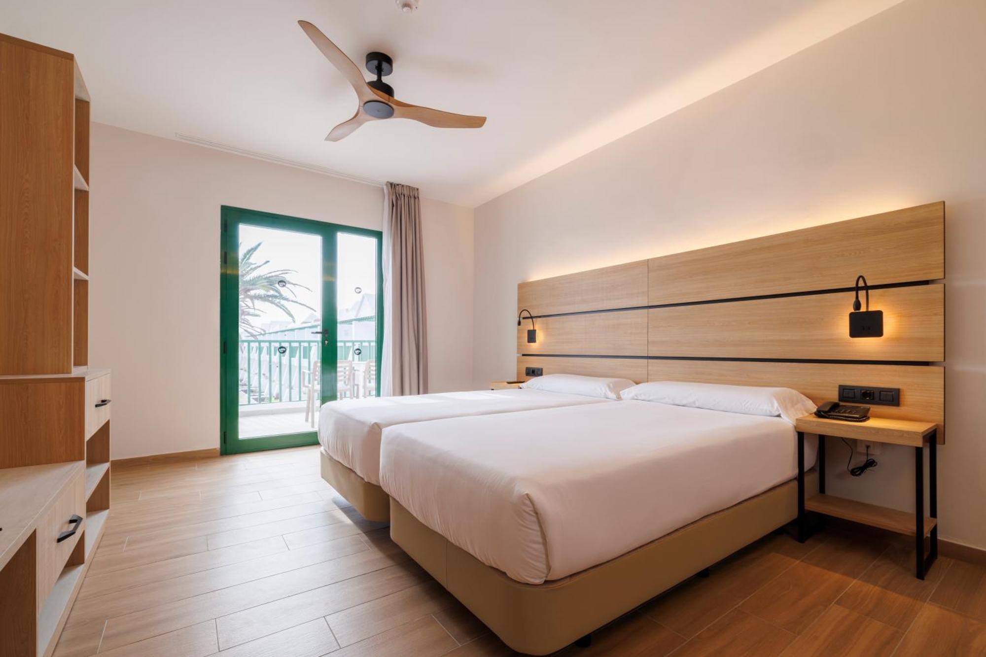 Junior Suite con Vista Piscina