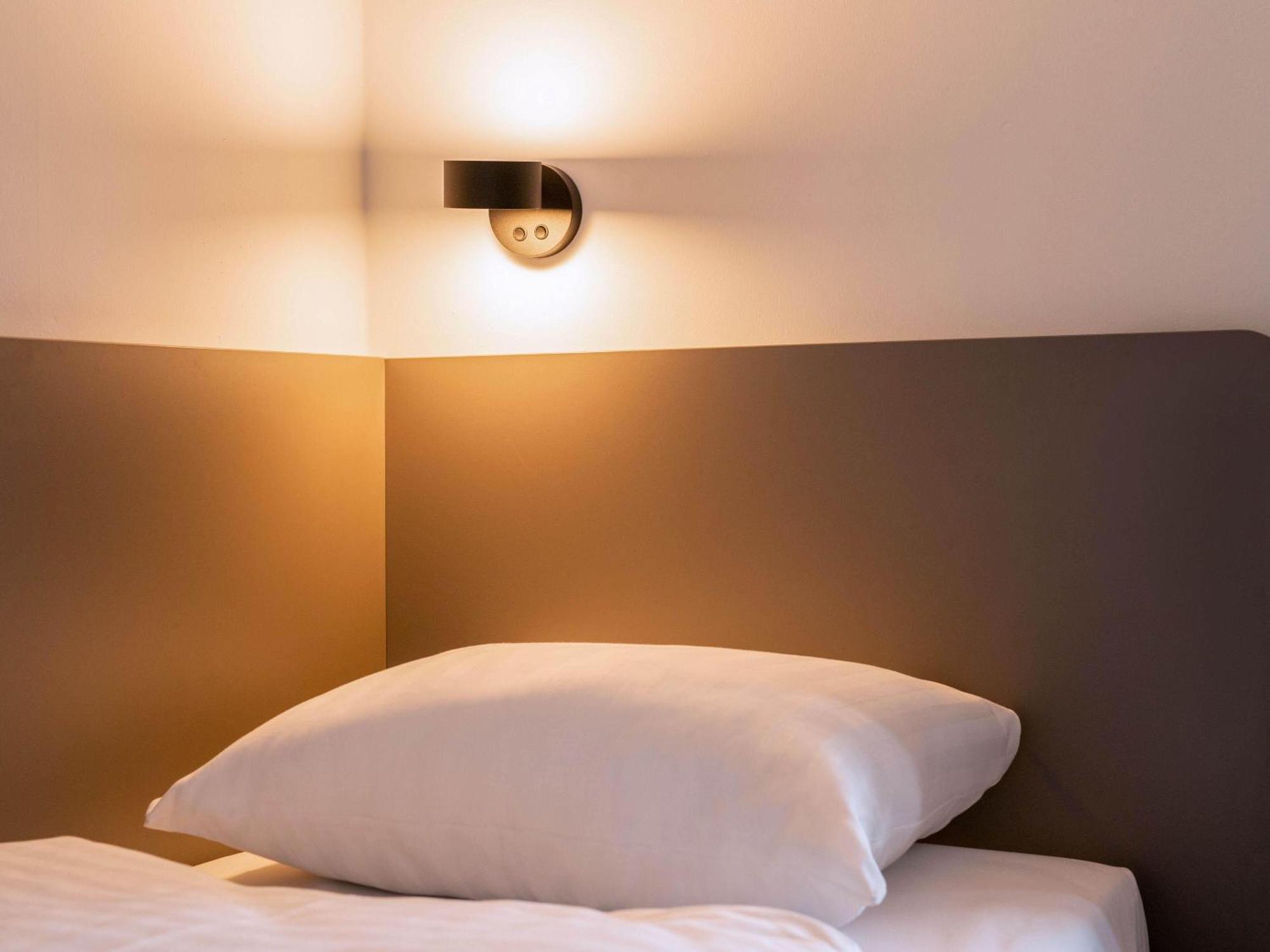 Tweepersoonskamer met 2 Aparte Bedden