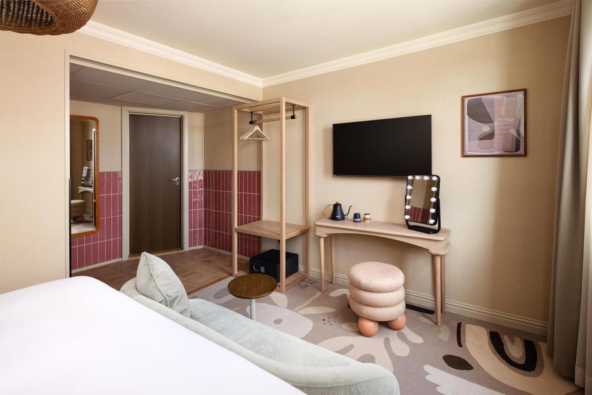 Deluxe Kamer