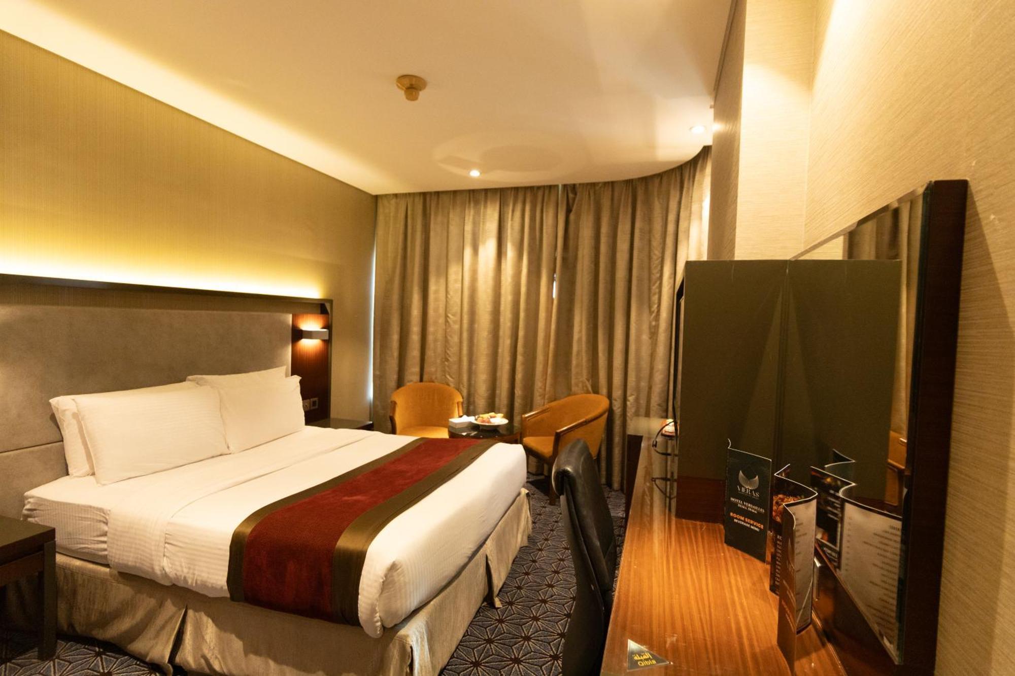 Habitación Deluxe con cama extragrande